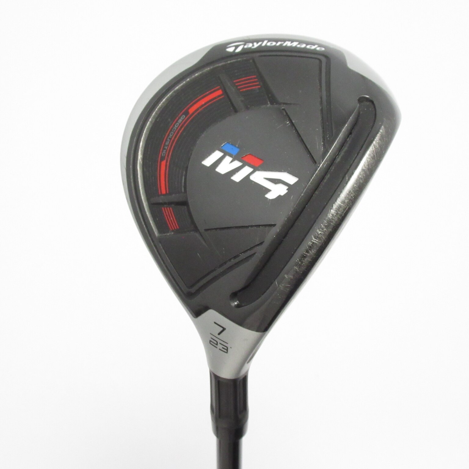 TaylorMade Ｍ４Tour 5w18° H/C付 ほぼ新品！ 中古】M4 フェアウェイウッド (テーラーメイド) 通販｜GDO中古