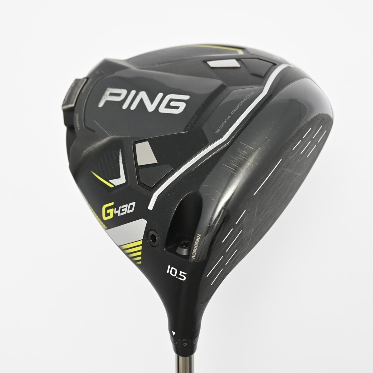 中古】G430 SFT ドライバー PING TOUR 2.0 CHROME 65 10.5 S C