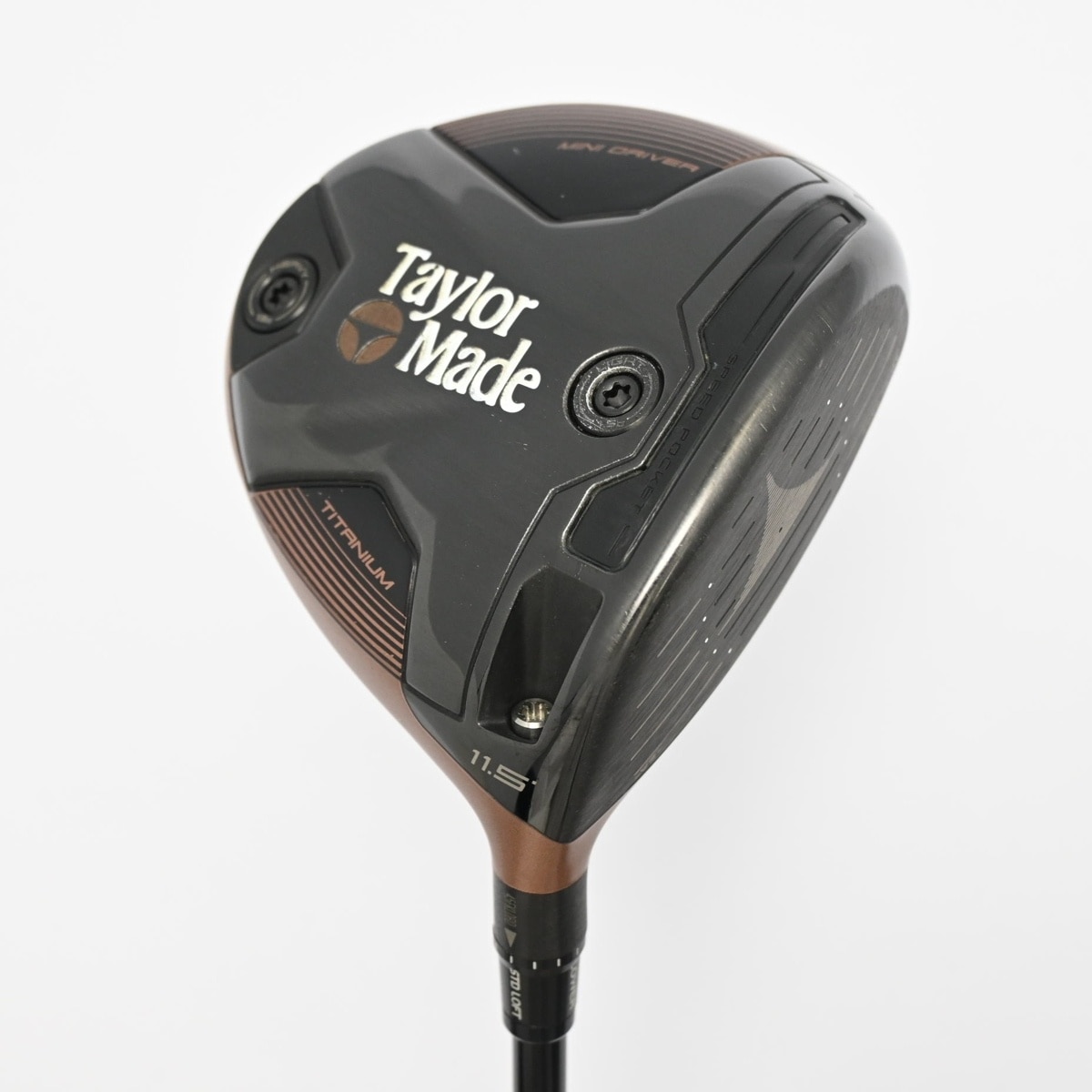 未使用品　テーラーメイド ドライバー　バーナー　フレックスR 中古】バーナー ドライバー (テーラーメイド) 通販｜GDO中古