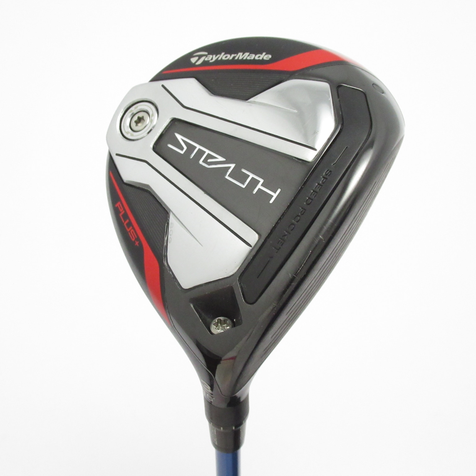 中古】ステルス PLUS フェアウェイウッド (テーラーメイド