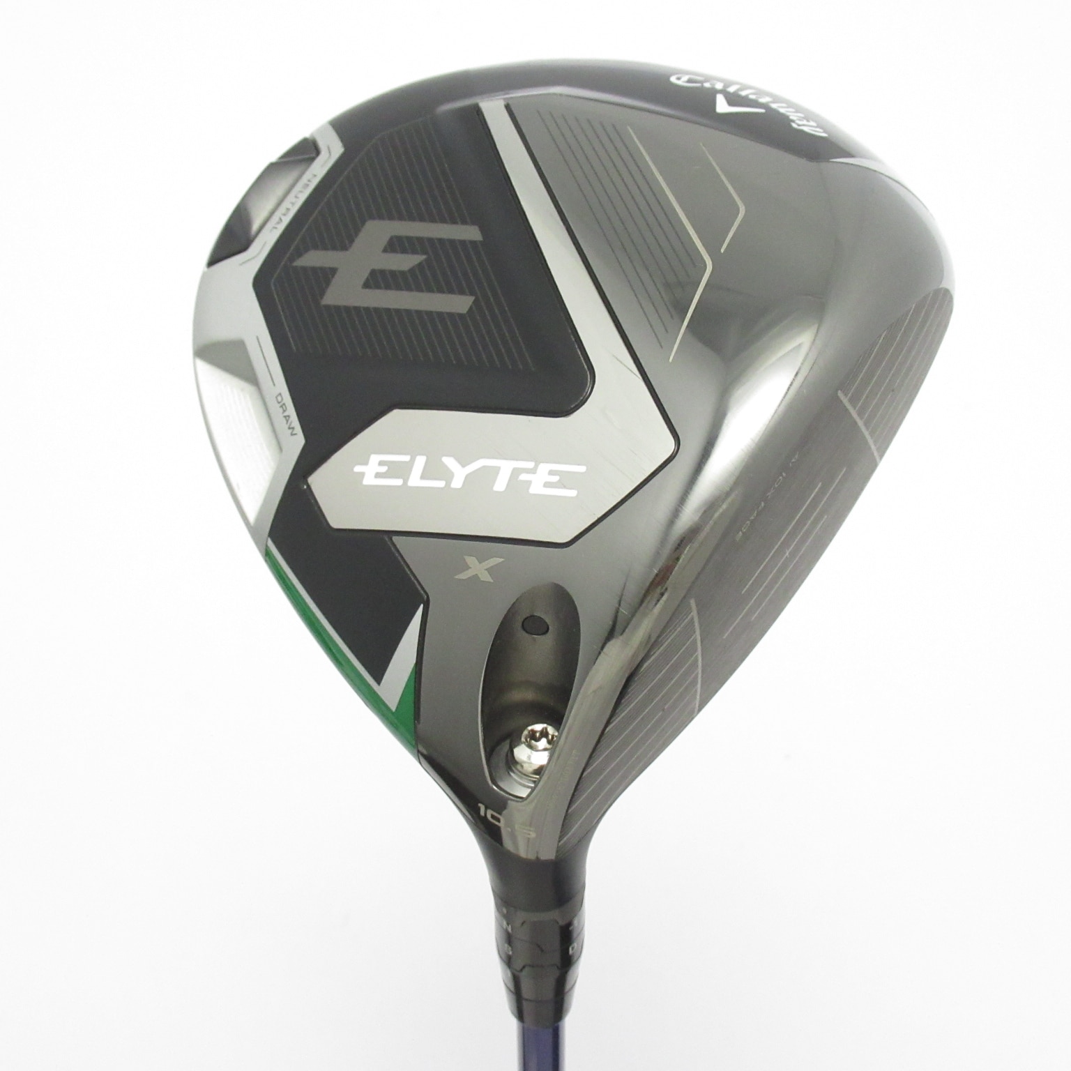 中古】エリート X ドライバー Speeder NX VIOLET 60 10.5 S C