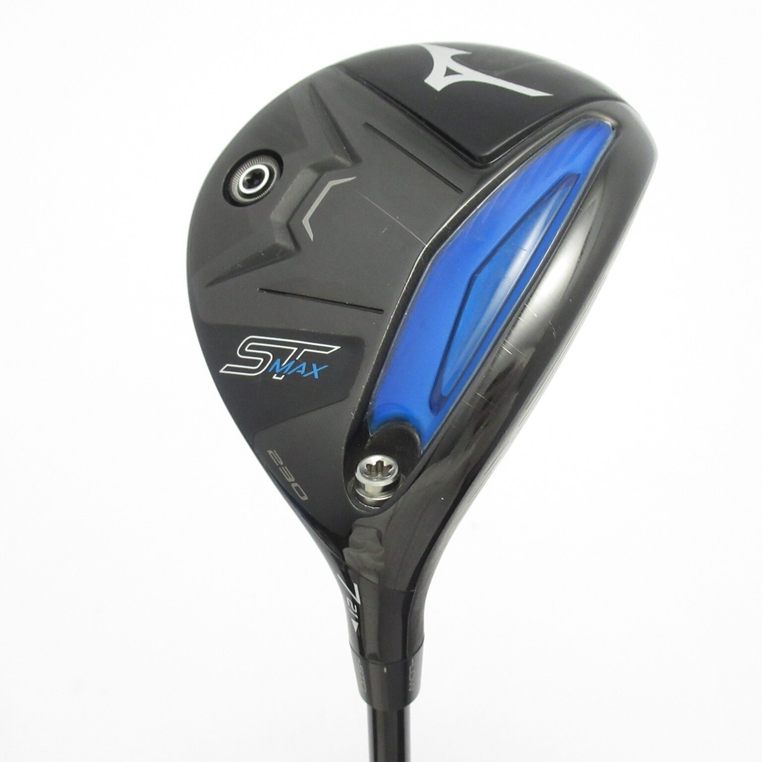 美品ミズノ初心者でも飛ばせるST200X5番ウッドベクター50X 美品 ミズノST200Xフェアウェイウッド5番ウッドシャフトベクター50X