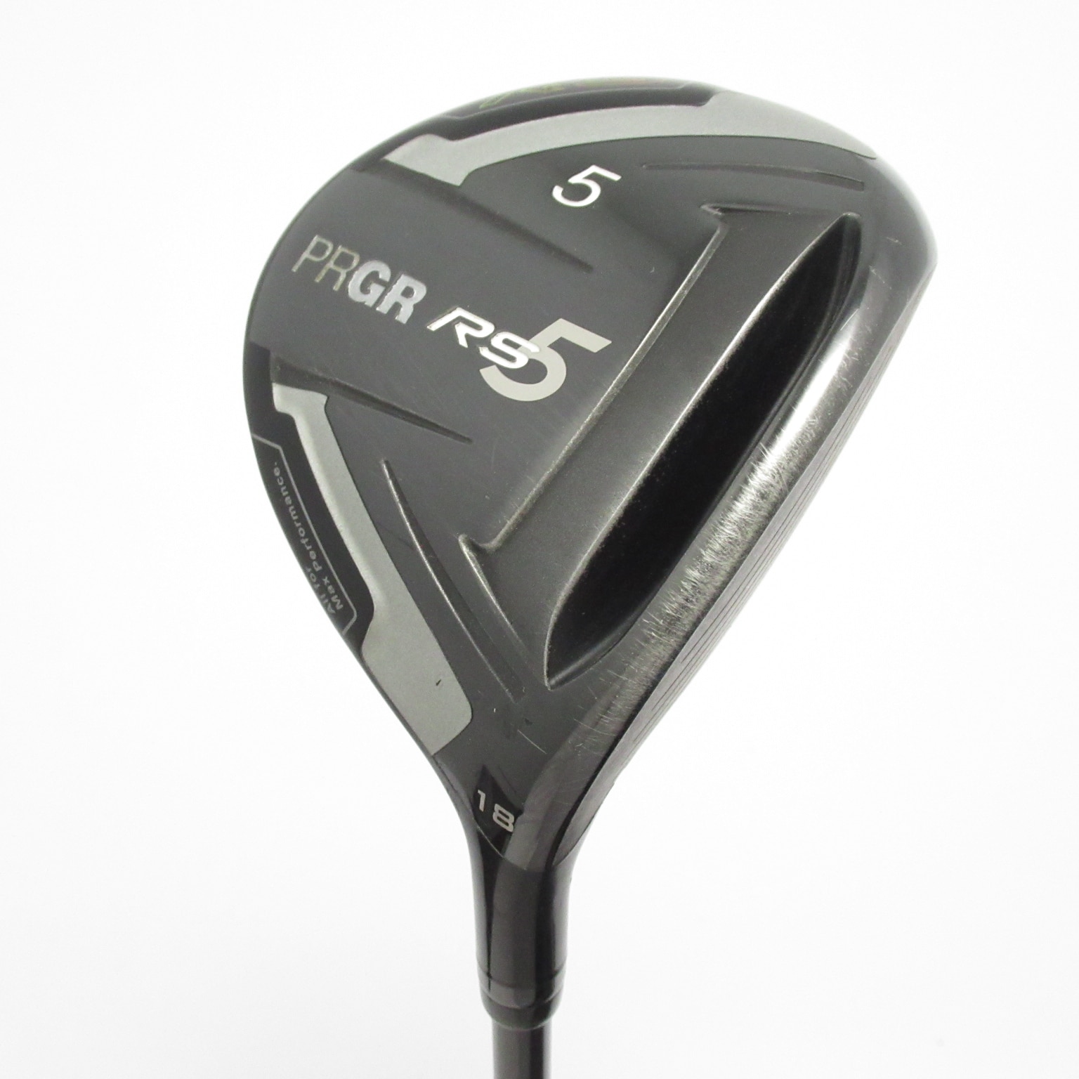 中古】プロギア(PRGR) フェアウェイウッド 通販｜GDO中古ゴルフ