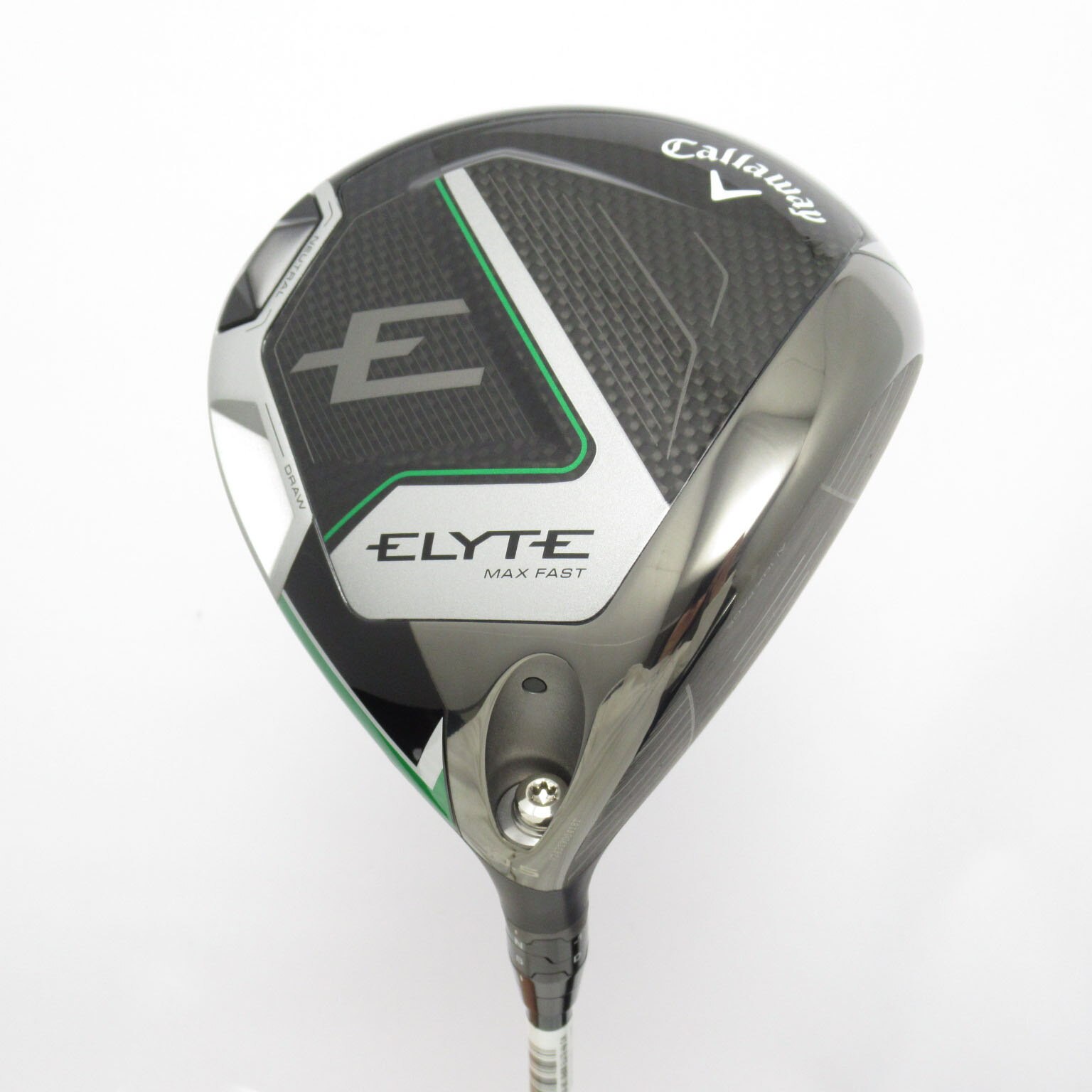 中古】エリート MAX FAST ドライバー LIN-Q GREEN 40 for Callaway
