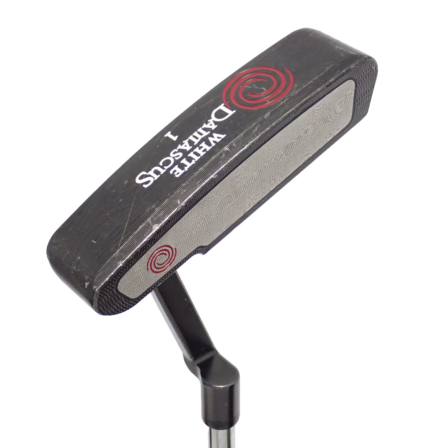 オデッセイ ホワイトダマスカス iX #5 パター スチールシャフト 【34