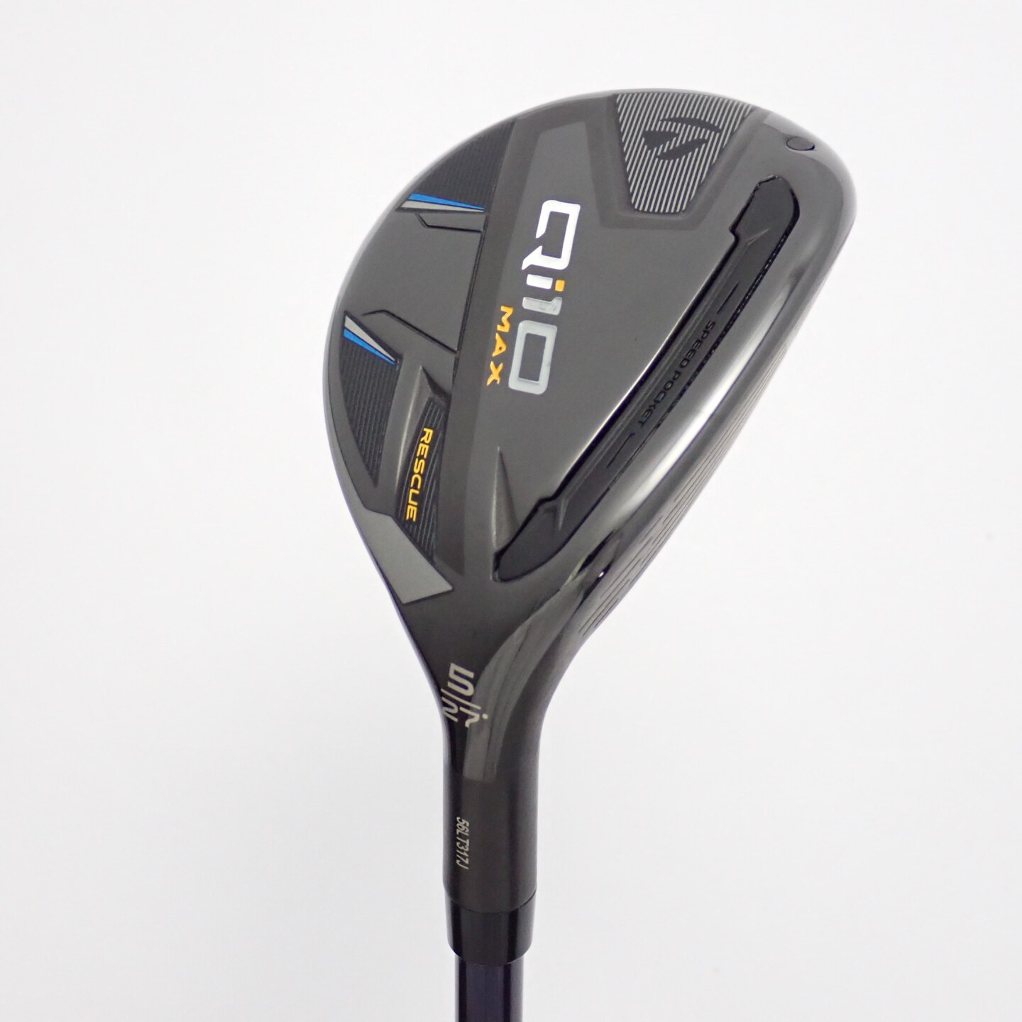 未使用 テーラーメイド Qi10 RESCUE 3U 19° TaylorMade テーラーメイド 中古ユーティリティ Qi10 RESCUE #3