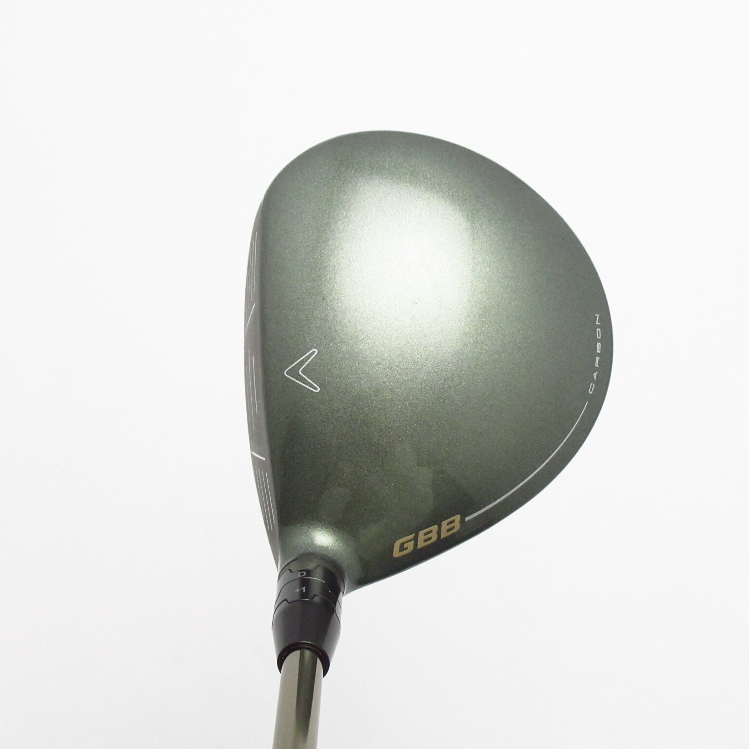 中古】GREAT BIG BERTHA(2023) フェアウェイウッド SPEEDER NX