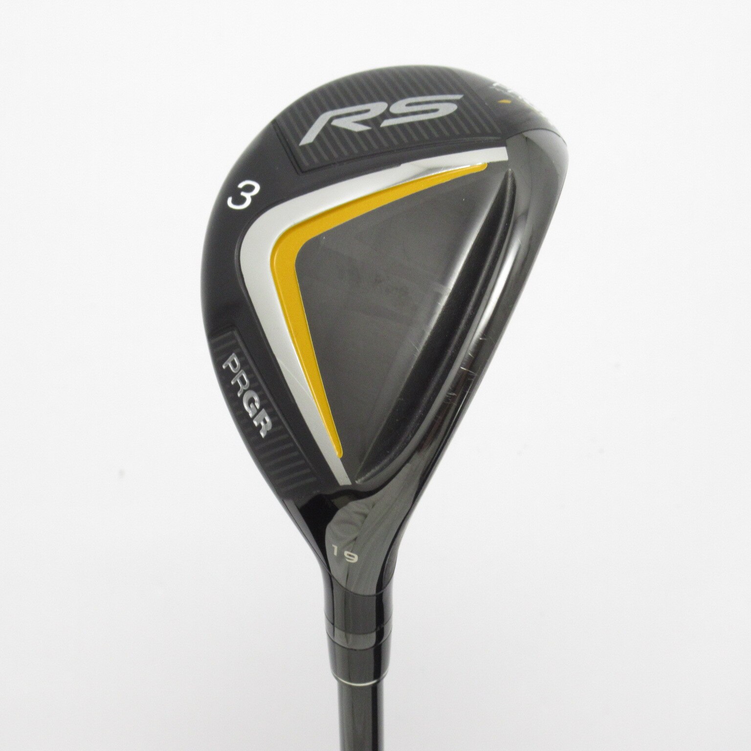 プロギアPRGR6番ロングアイアンゴルフクラブ初心者中古ユーティリティ型SR プロギアPRGR6番ロングアイアンゴルフクラブ初心者中古ユーティリティ