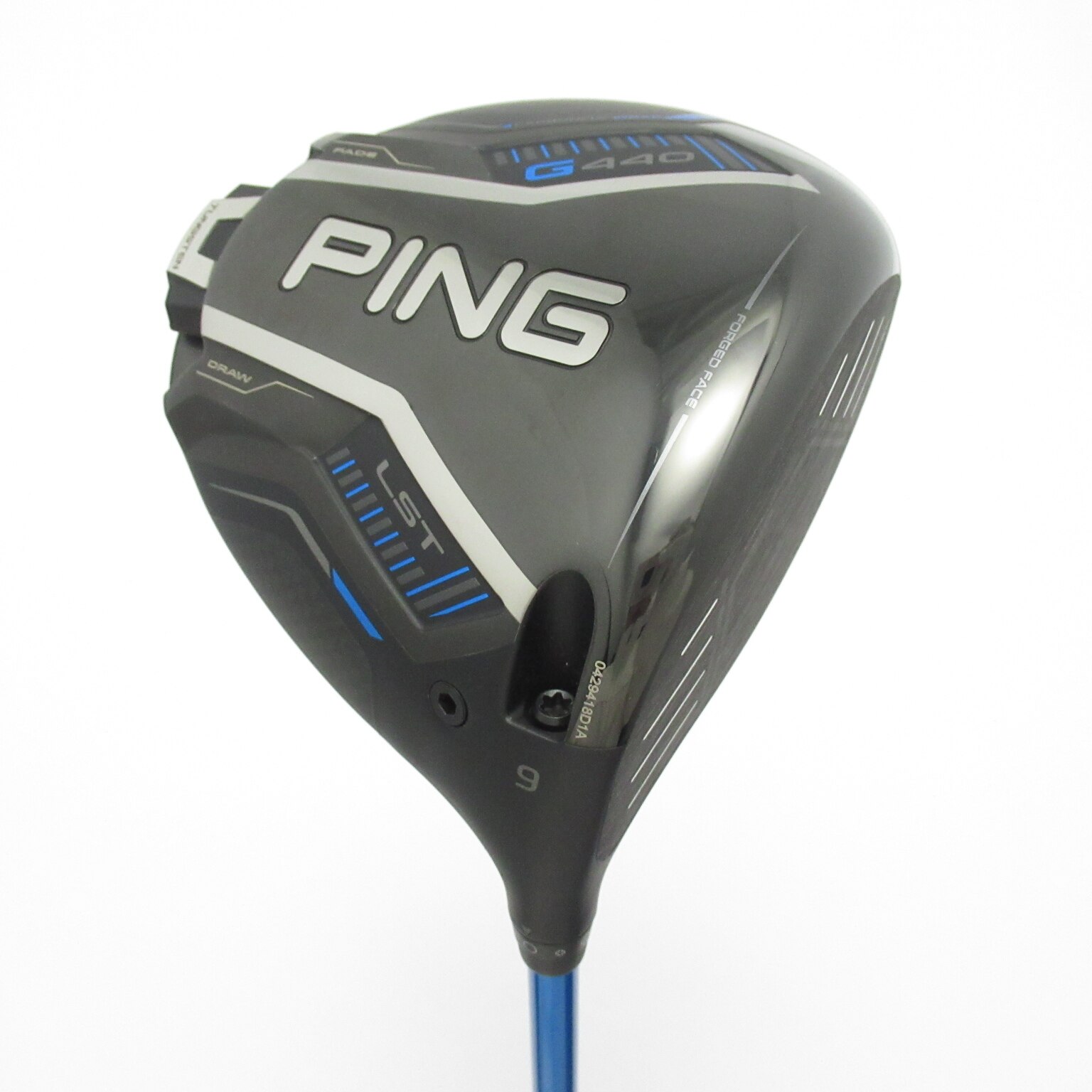 ピン G440 LST ゴルフ ドライバー ALTA J CB BLUE PING G440 LSTドライバー ALTA J CB BLUE カーボンシャフト 日本