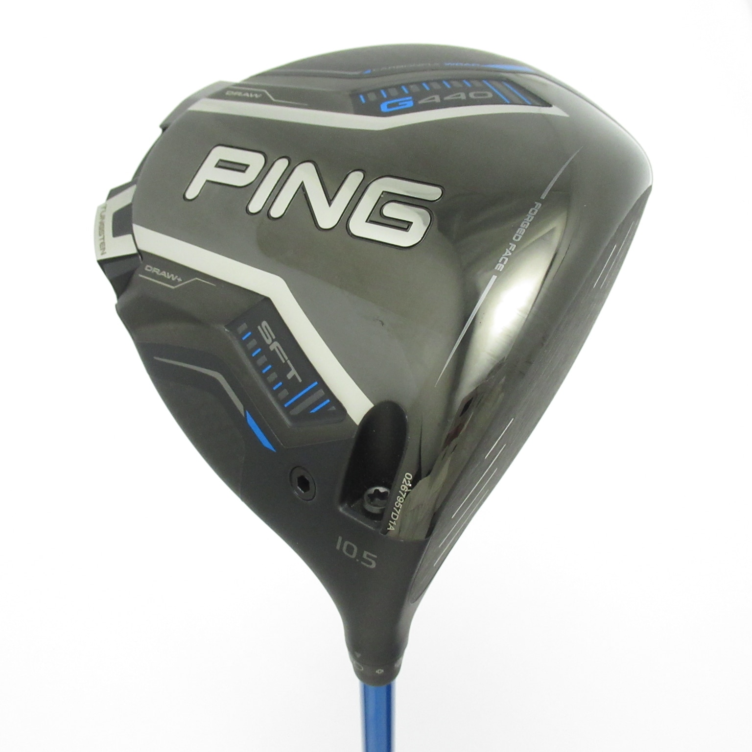 【新品】PING G440sft ドライバー 10.5 ALTA J CB G440 SFT ドライバー ALTA J CB BLUE｜Alpen Online