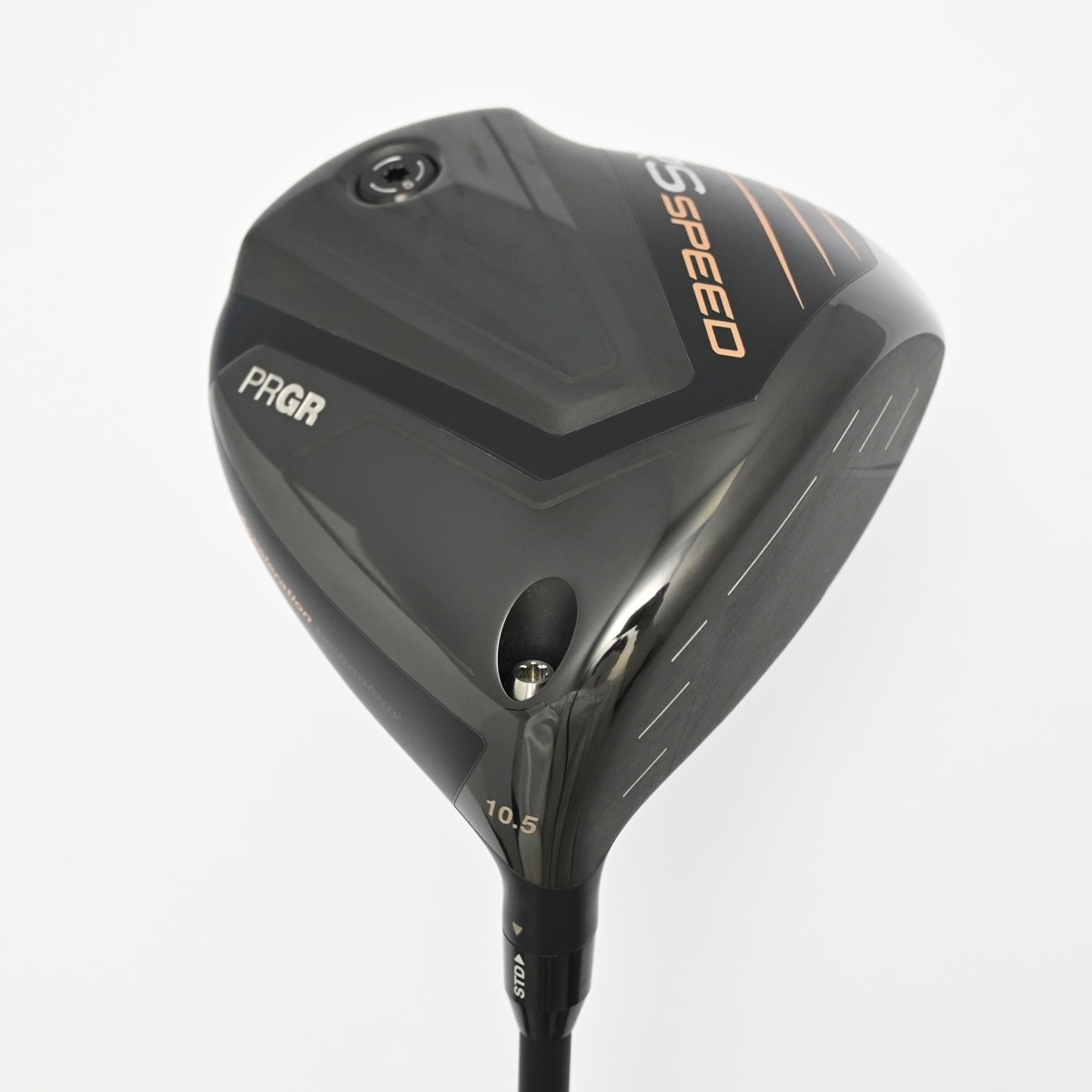 PRGR RS ドライバー 10.5度 RS Xシリーズ】RS ドライバー〔2024年モデル〕