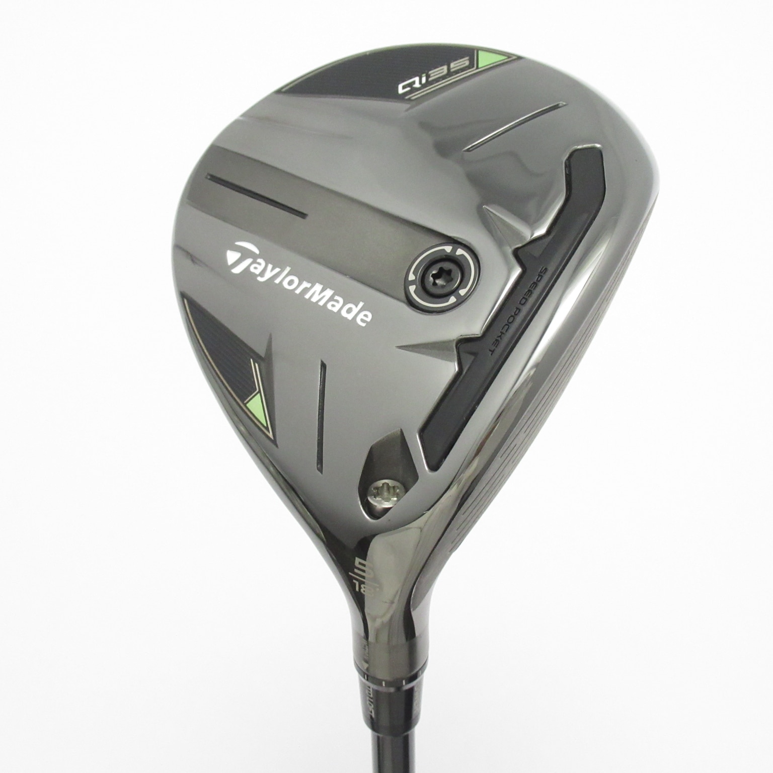 中古】Qi35 フェアウェイウッド (テーラーメイド) 通販｜GDO中古ゴルフ