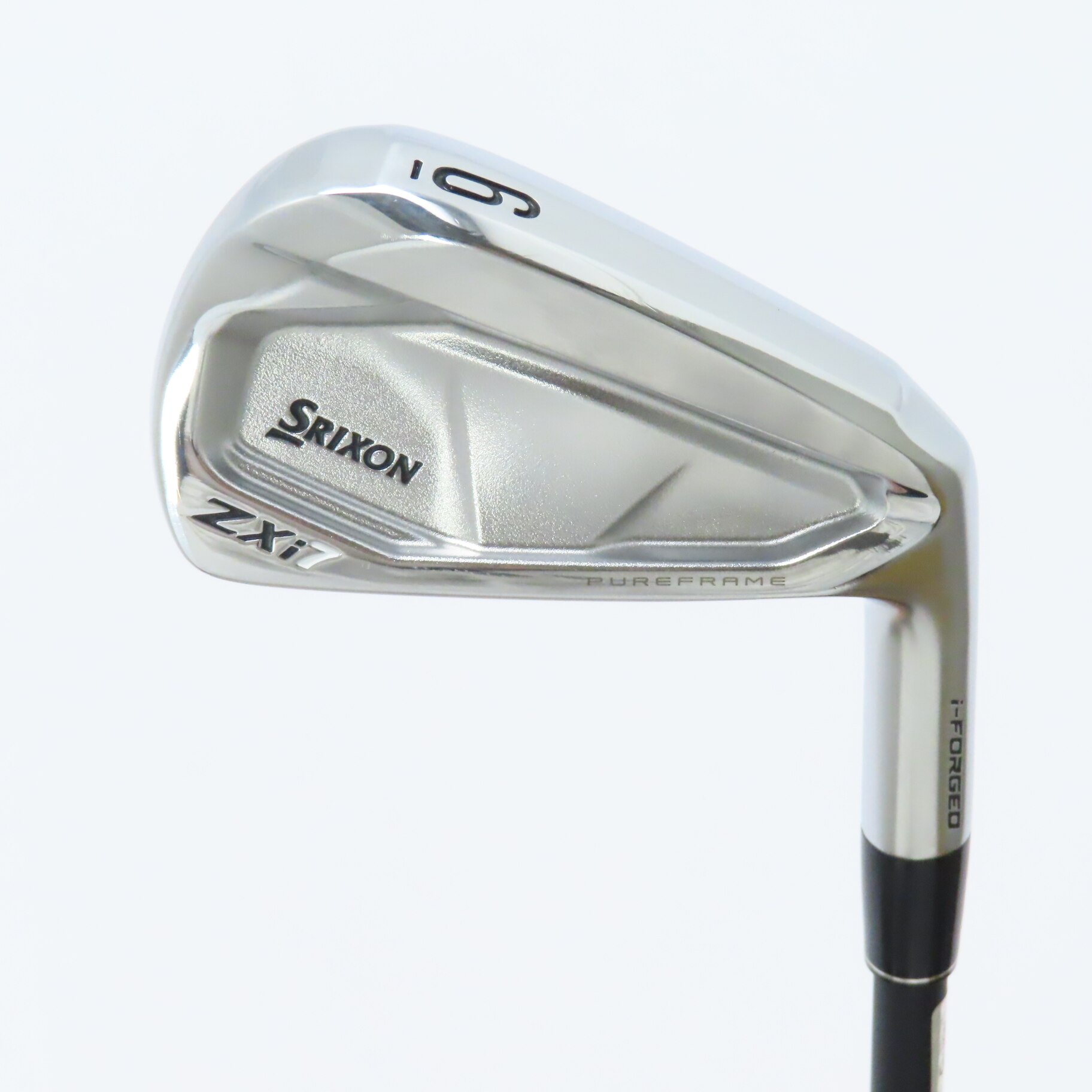 中古】スリクソン ZXi7 アイアン TRAVIL IRON 105 28 S C