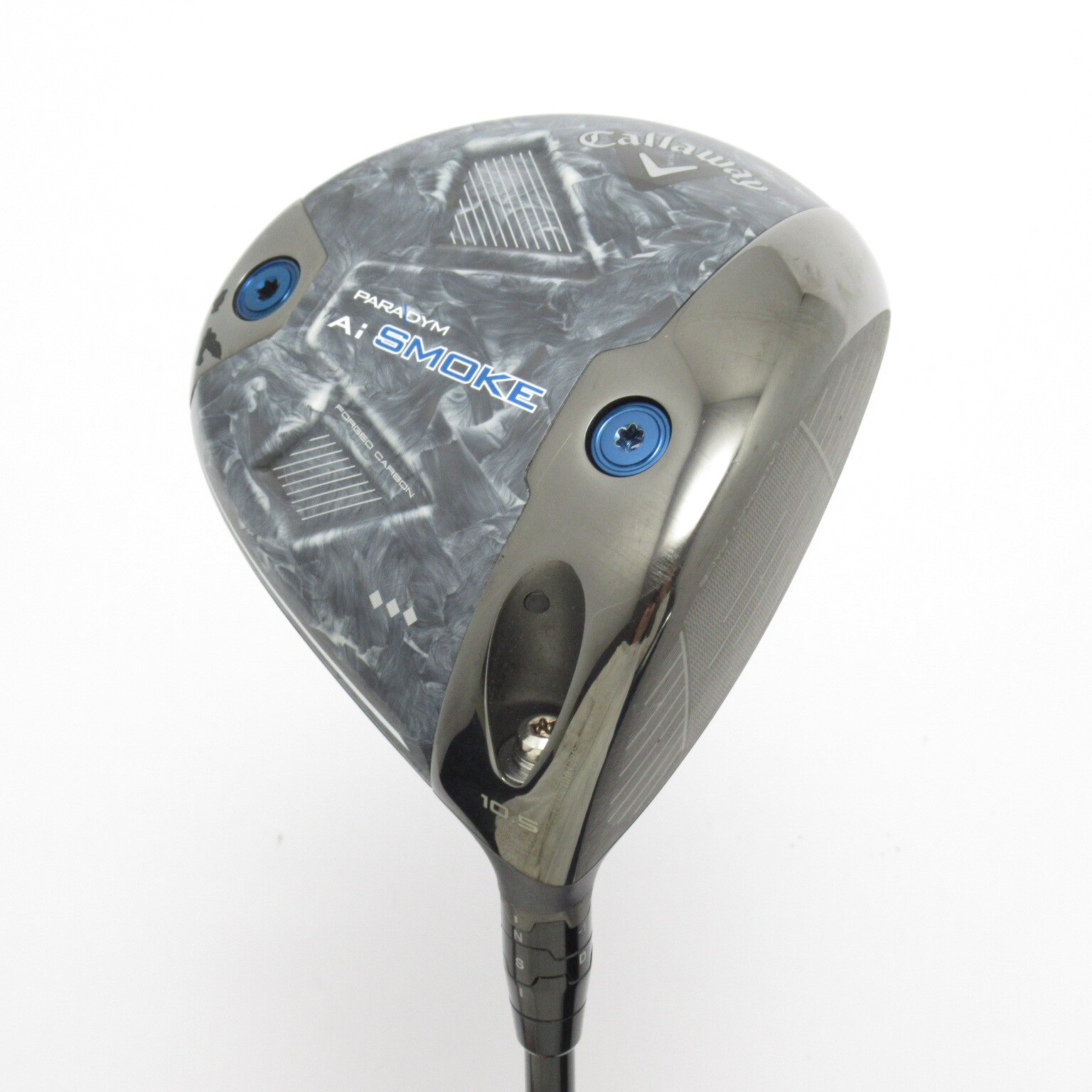 中古】PARADYM Ai SMOKEﾄﾘﾌﾟﾙﾀﾞｲﾔ ドライバー (キャロウェイ) Ai SMOKE