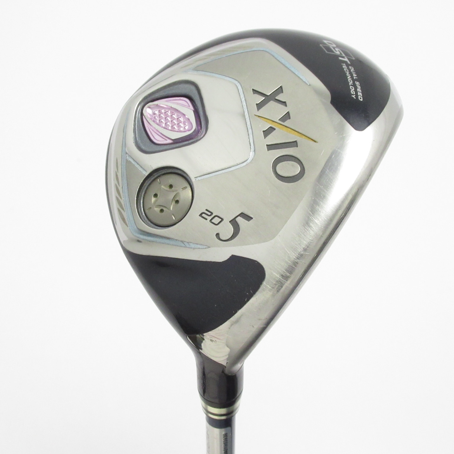 【中古】 ダンロップ XXIO(2008) 7W フェアウェイウッド 中古】ゼクシオ フェアウェイウッド (ダンロップ) 通販｜GDO中古