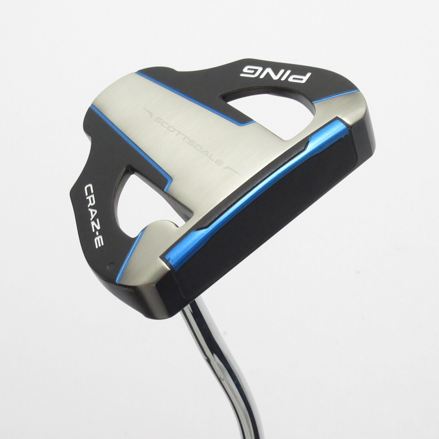 PING ピン USA製 ビンテージ パター 右利き用 3本セット 中古品 PING ピン USA製 ビンテージ パター 右利き用 3本セット 中古品