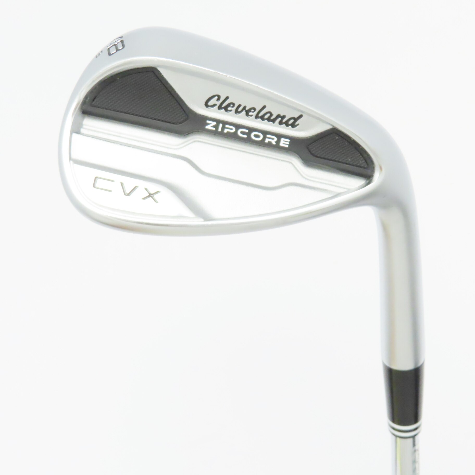Cleveland ＣＶＸ ウェッジ 52° 58° Cleveland クリーブランド 中古ウェッジ CVX ZIPCORE 58-10 58