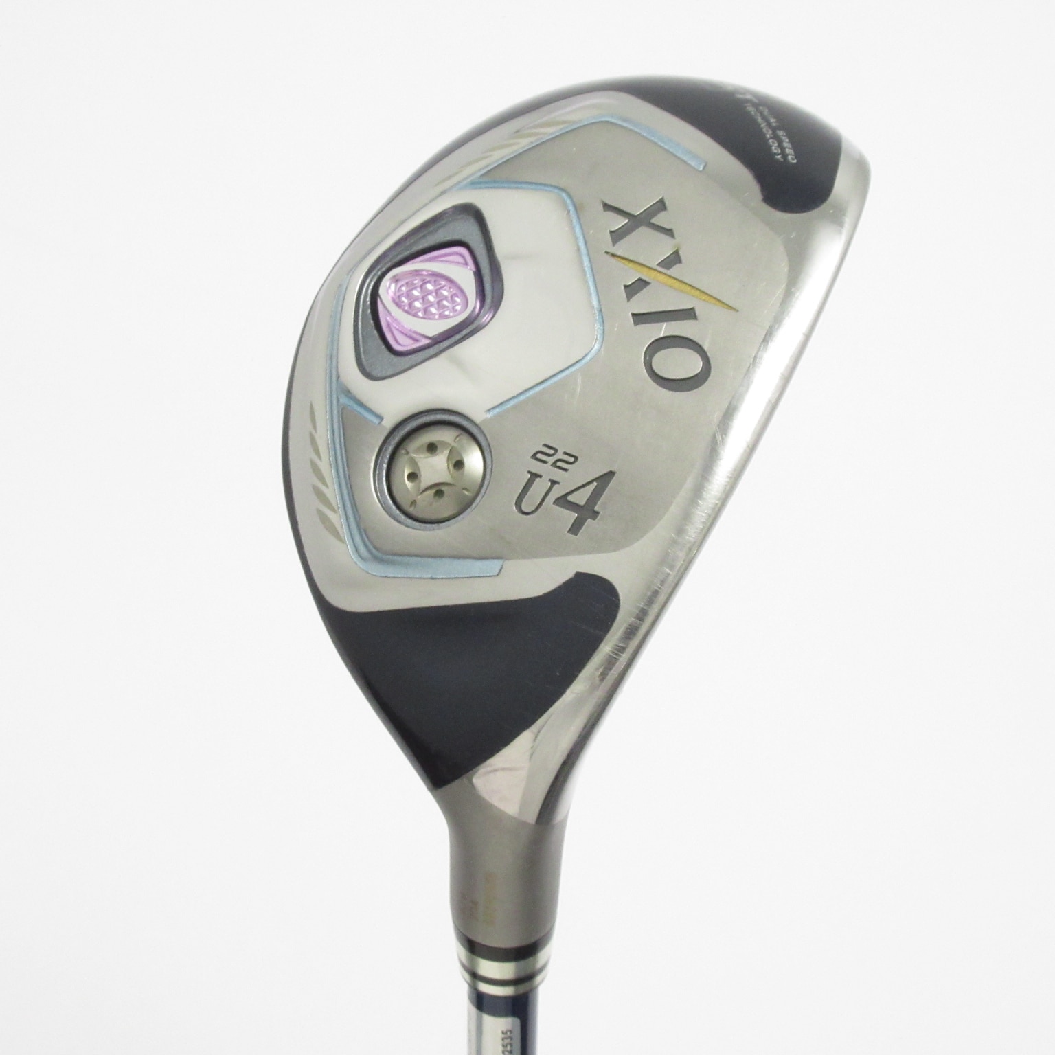 XXIO 8 ゼクシオ MP800  ユーティリティU3 u0026 U4 セット ユーティリティー ダンロップ ゼクシオ8 エイト (XXIO 8