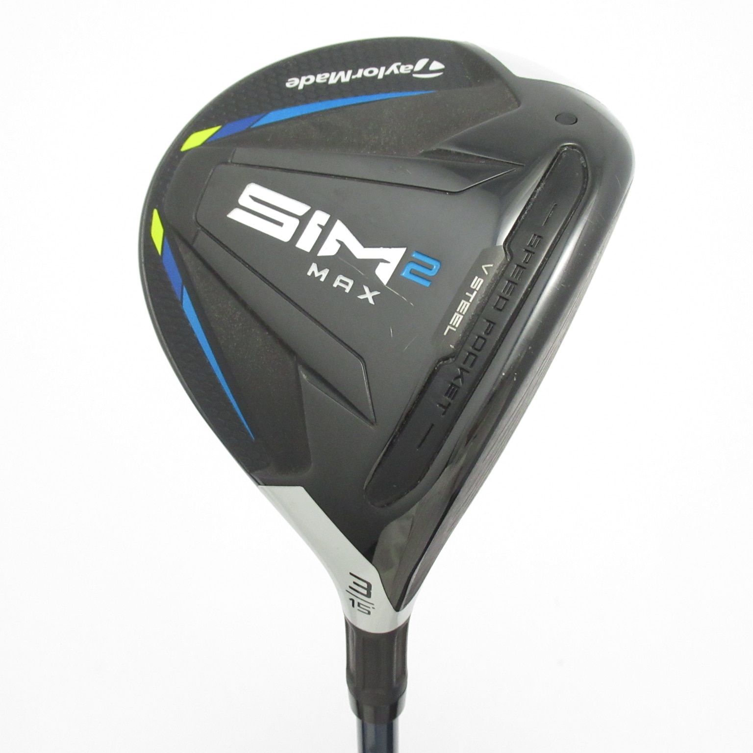 テーラーメイド SIM2 フェアウェイウッド 3番ウッド スピーダーⅦ 6S 中古】SIM2 フェアウェイウッド (テーラーメイド) 通販｜GDO中古