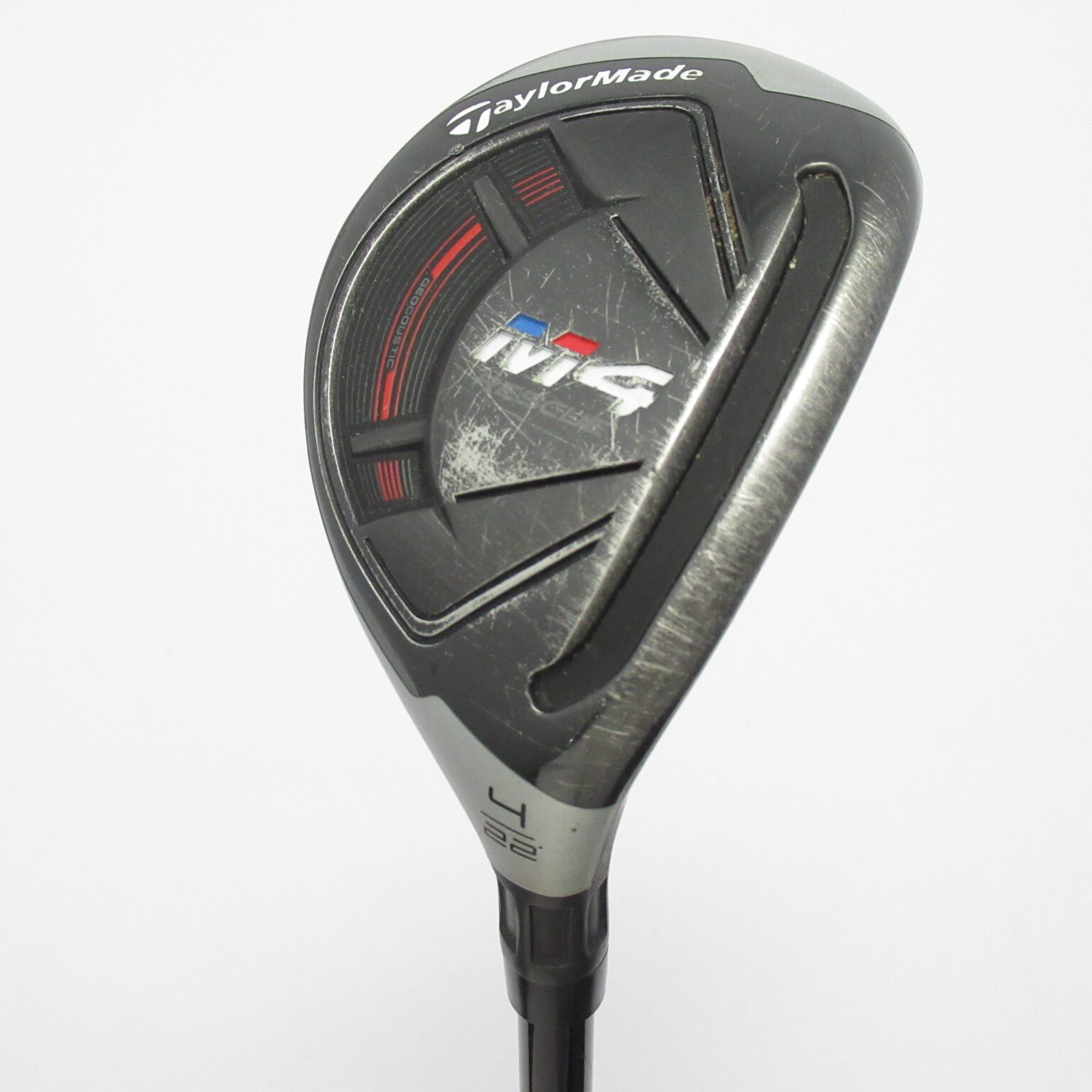 TaylorMade M4 ユーティリティクラブ25度 中古】M4 ユーティリティ (テーラーメイド) 通販｜GDO中古ゴルフ