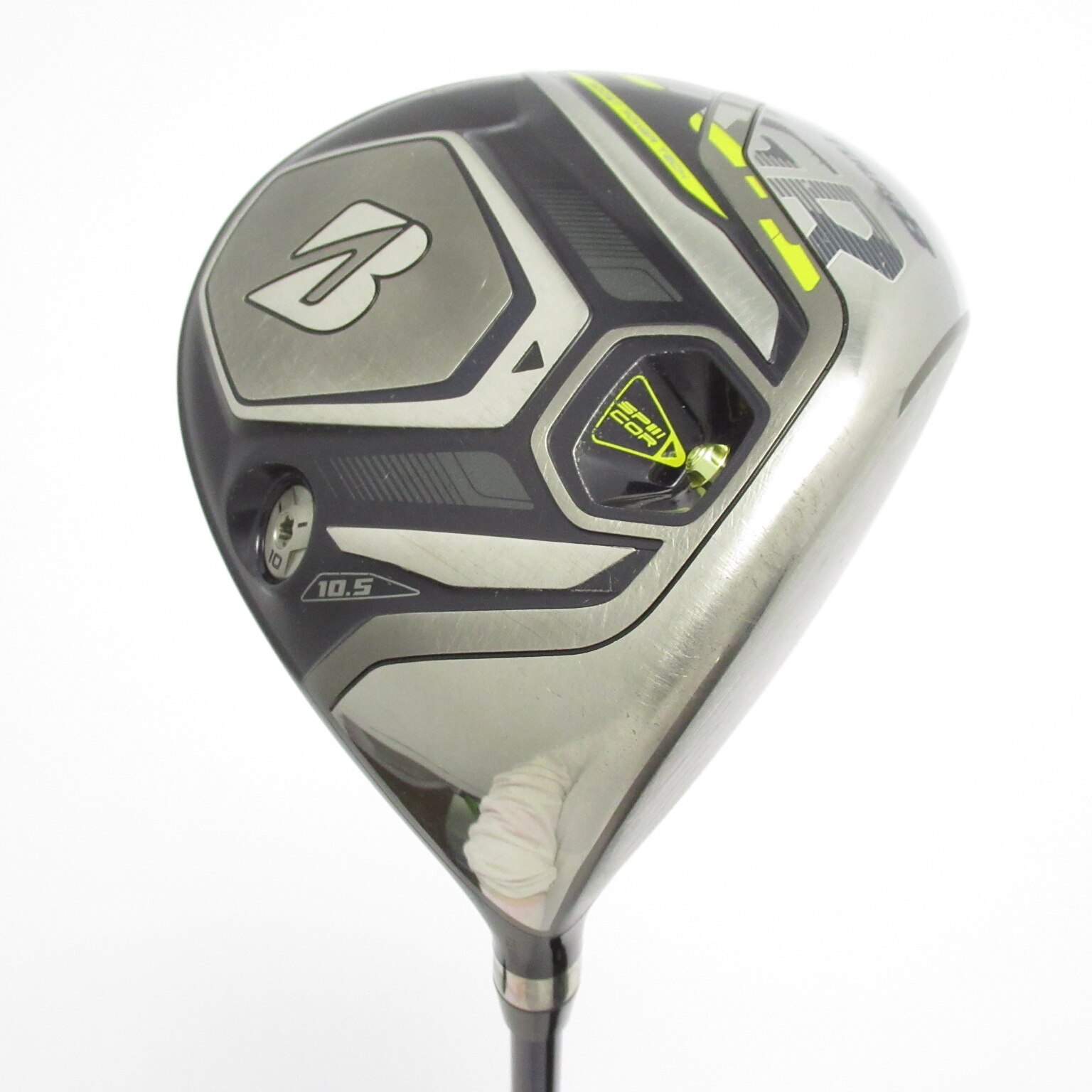 ブリヂストン　TG2-5 flex-SR 中古】JGR ドライバー Tour AD for JGR TG2-5 10.5 SR CD