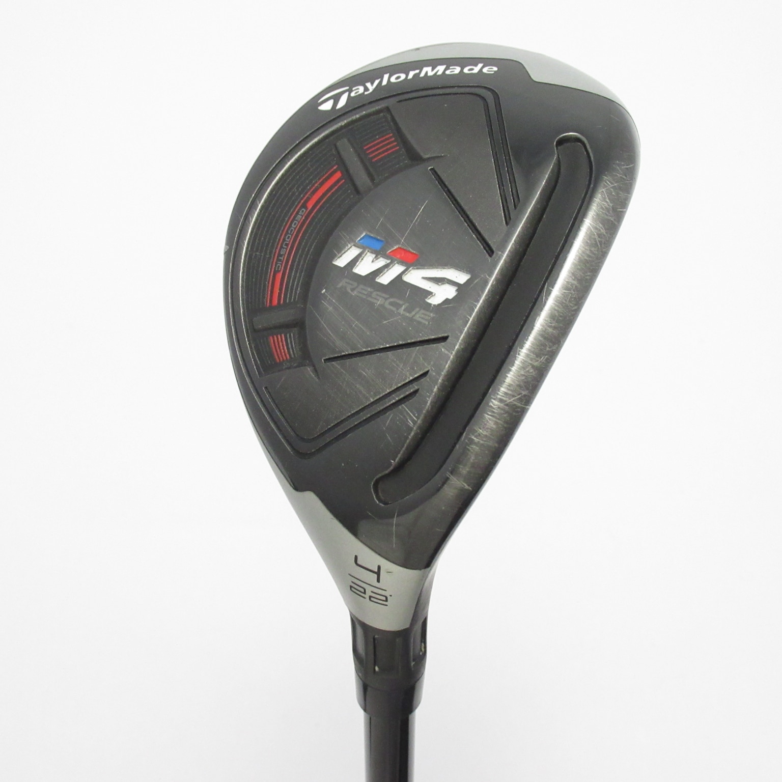 TaylorMade M4 ユーティリティ 4U 6U セット TaylorMade M4 ユーティリティ 4U 6U セット