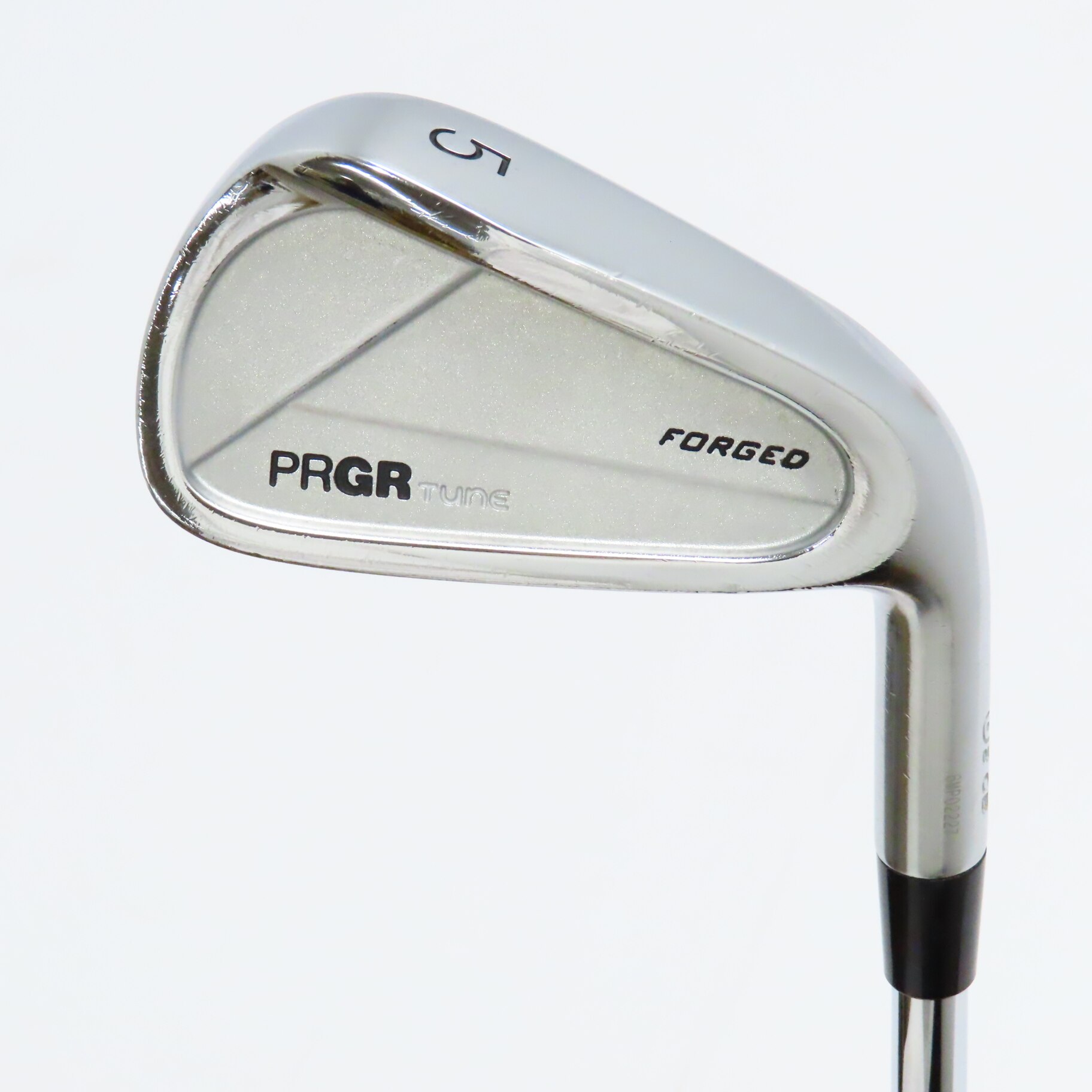 中古】PRGR TUNE 02 CB アイアン N.S.PRO MODUS3 TOUR 105 25 R