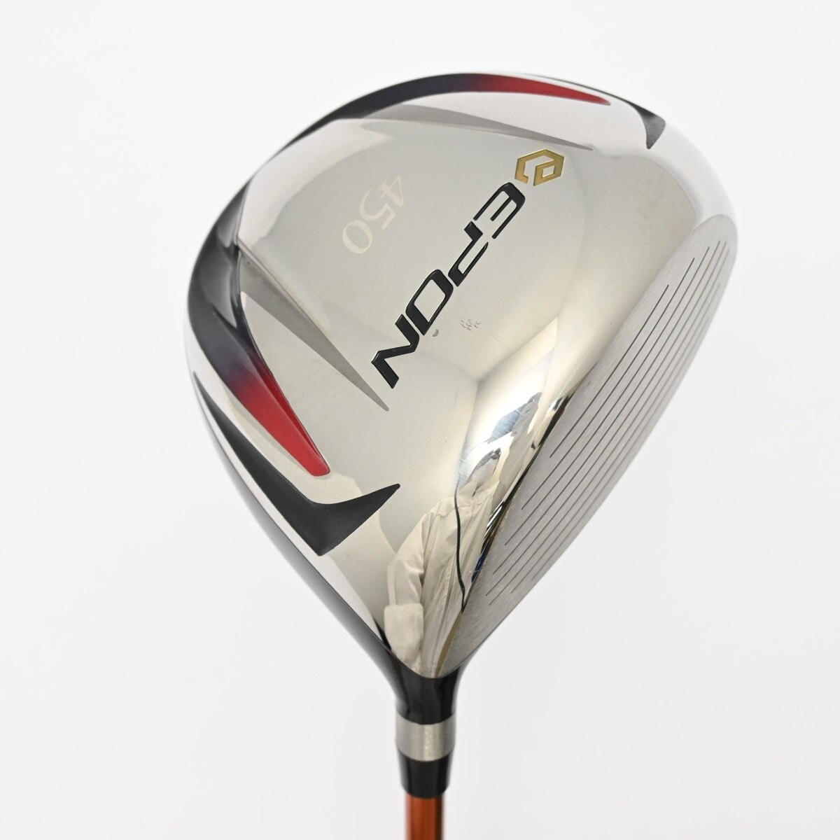 中古】 エポンゴルフ株式会社 EPON EF-01 1W ドライバー DR 純正特注