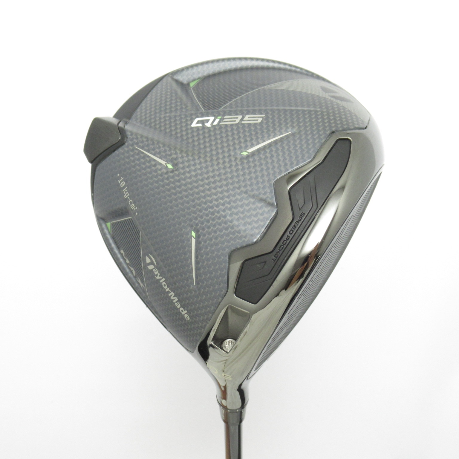 中古】Qi35 MAX ドライバー (テーラーメイド) Qi35 通販｜GDO