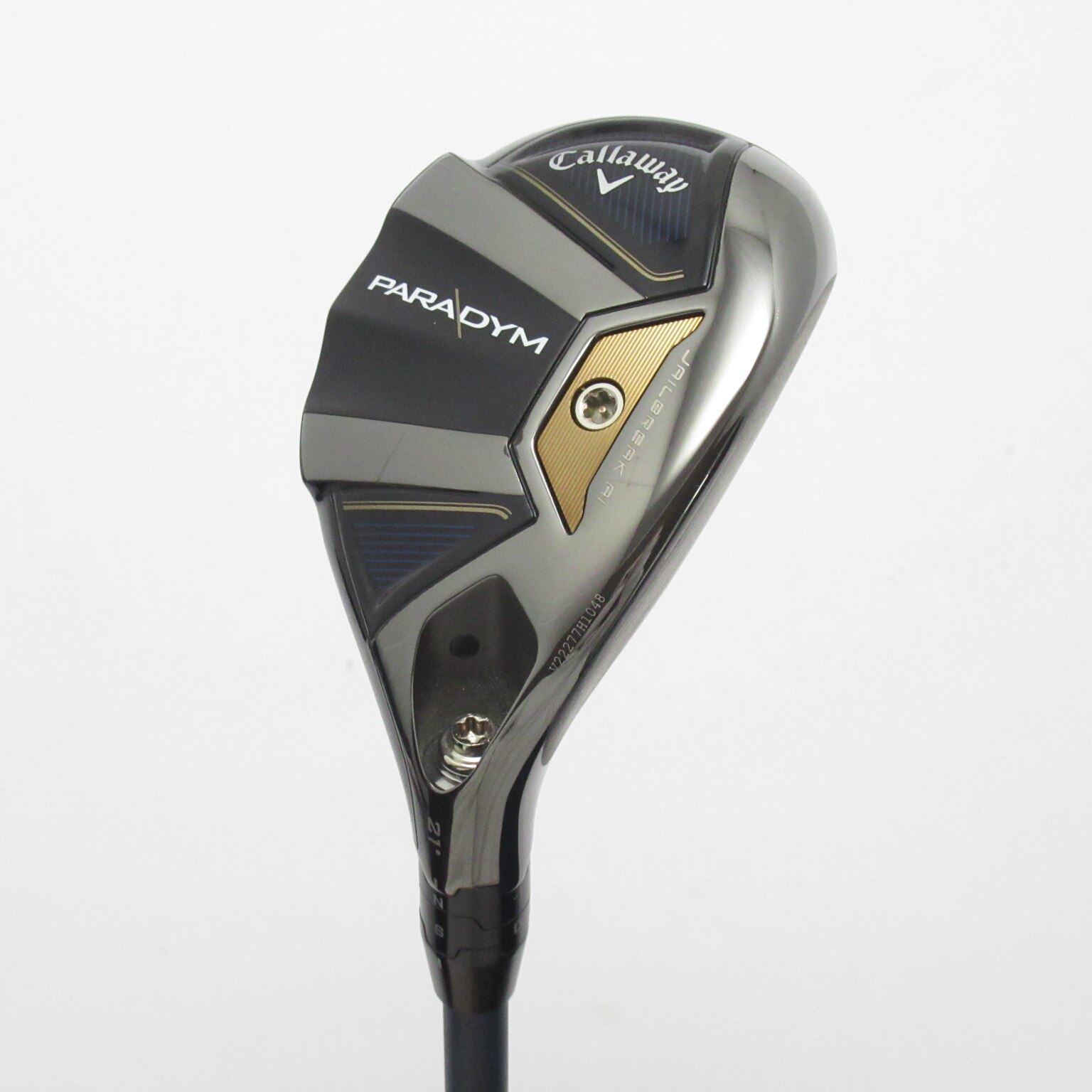【新品】キャロウェイ パラダイムX 5U ユーティリティ R 右 クラブ 楽天市場】【即納OK】Callaway PARADYM SUPER HYBRID 日本仕様