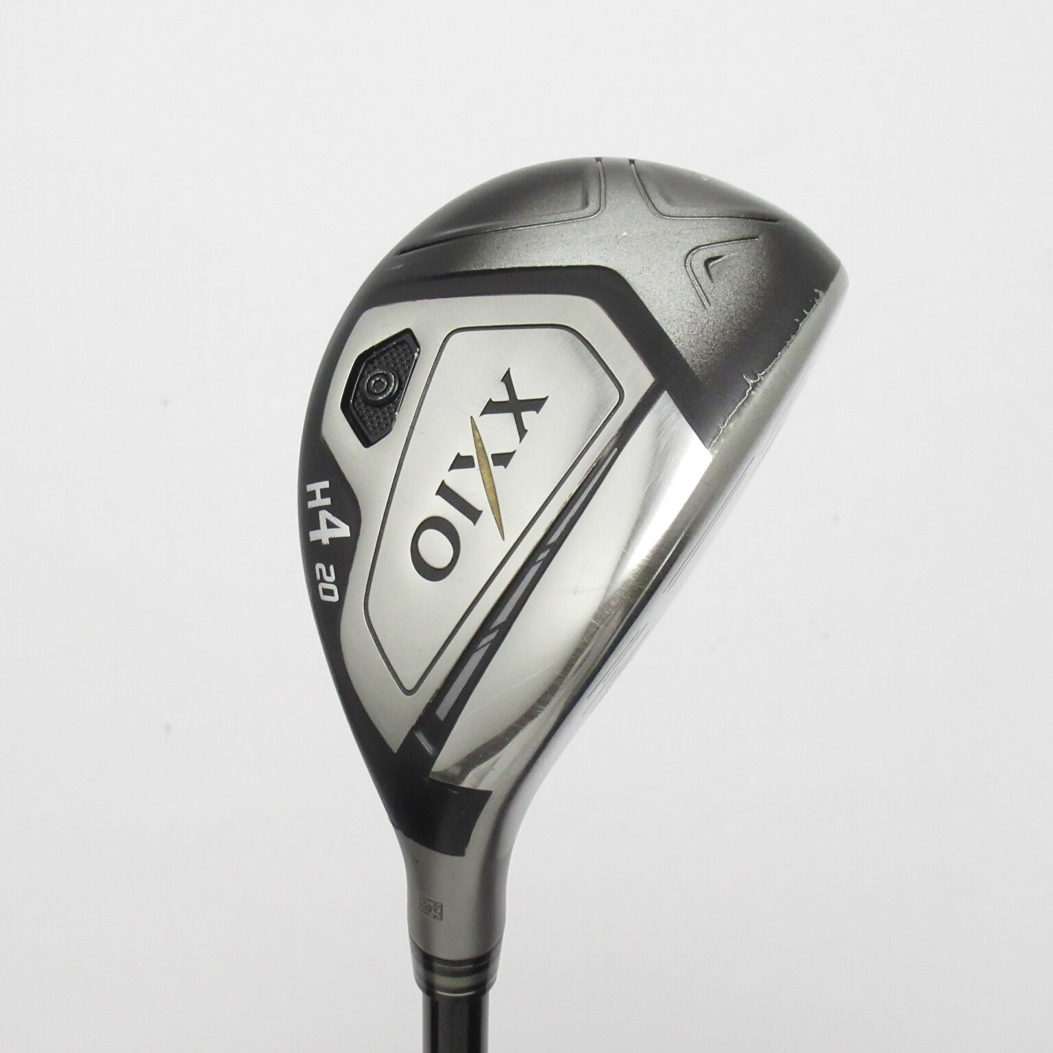 XXIO ゼクシオ10 Miyazaki Model　ユーティリティ【値下げ】 XXIO ゼクシオ X ゼクシオエックス ハイブリッド 2024 ゴルフ