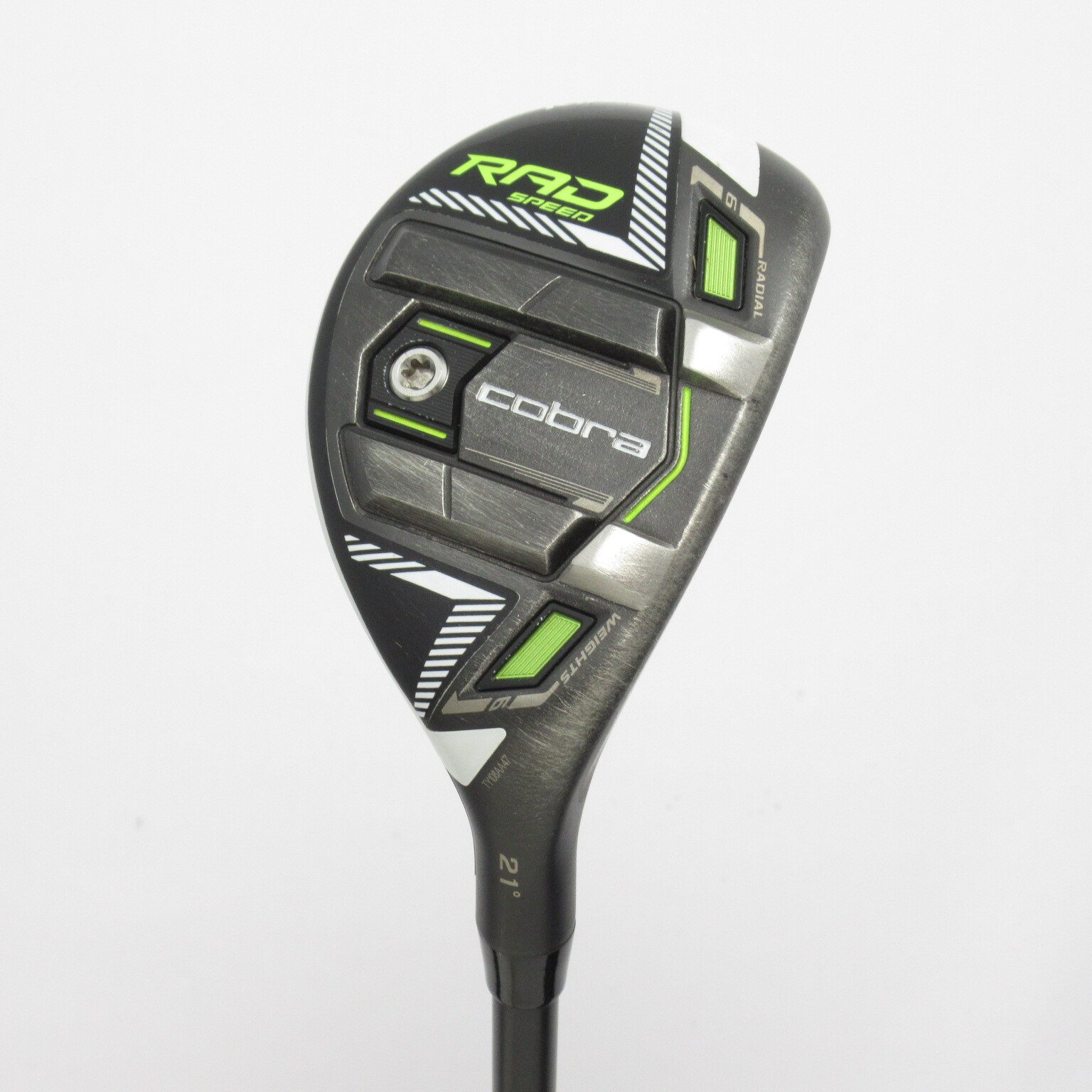 コブラ KING RAD SPEED レディースユーティリティ 5U 6Uセット 日本人