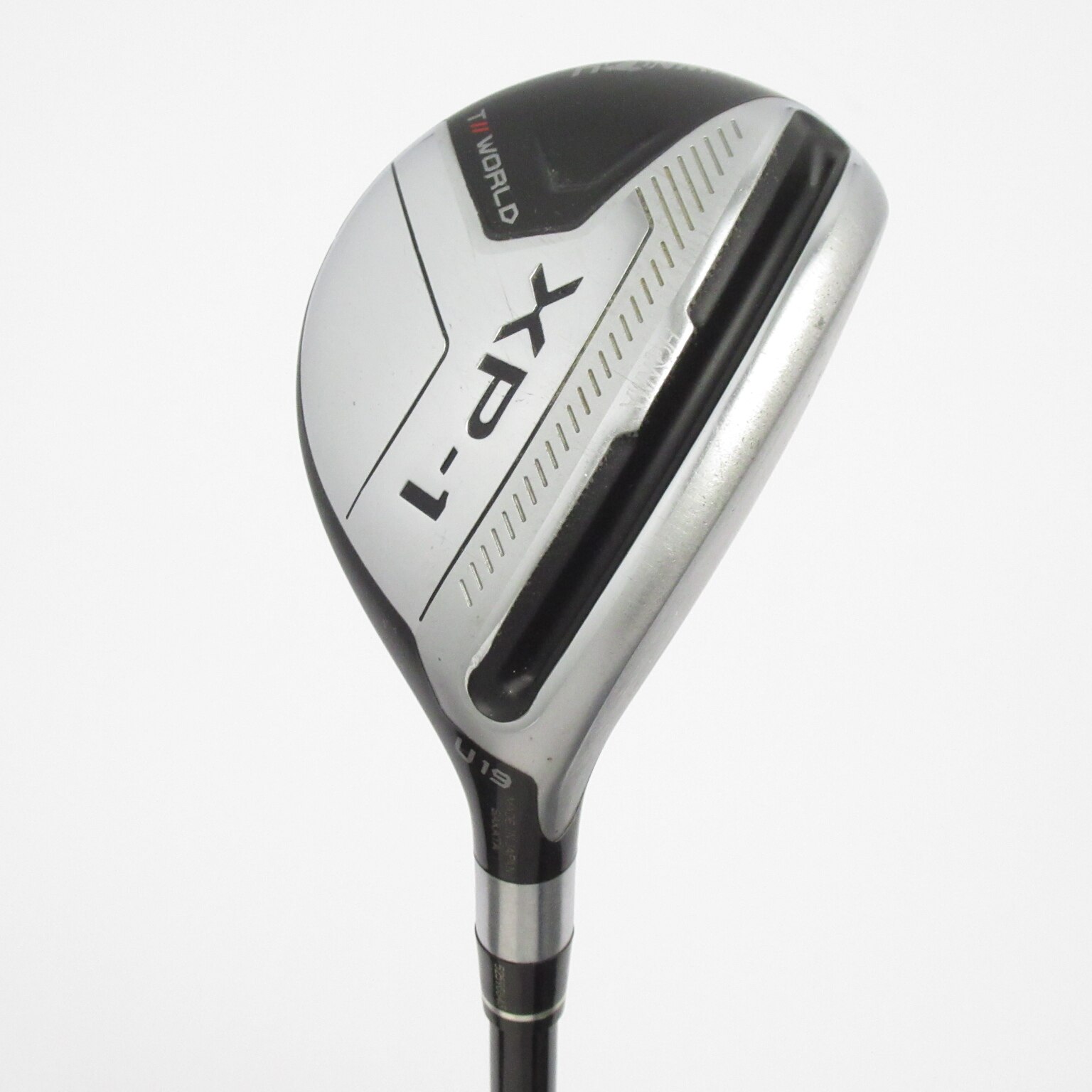 中古】ツアーワールド XP-1 ユーティリティ (本間ゴルフ) ツアー