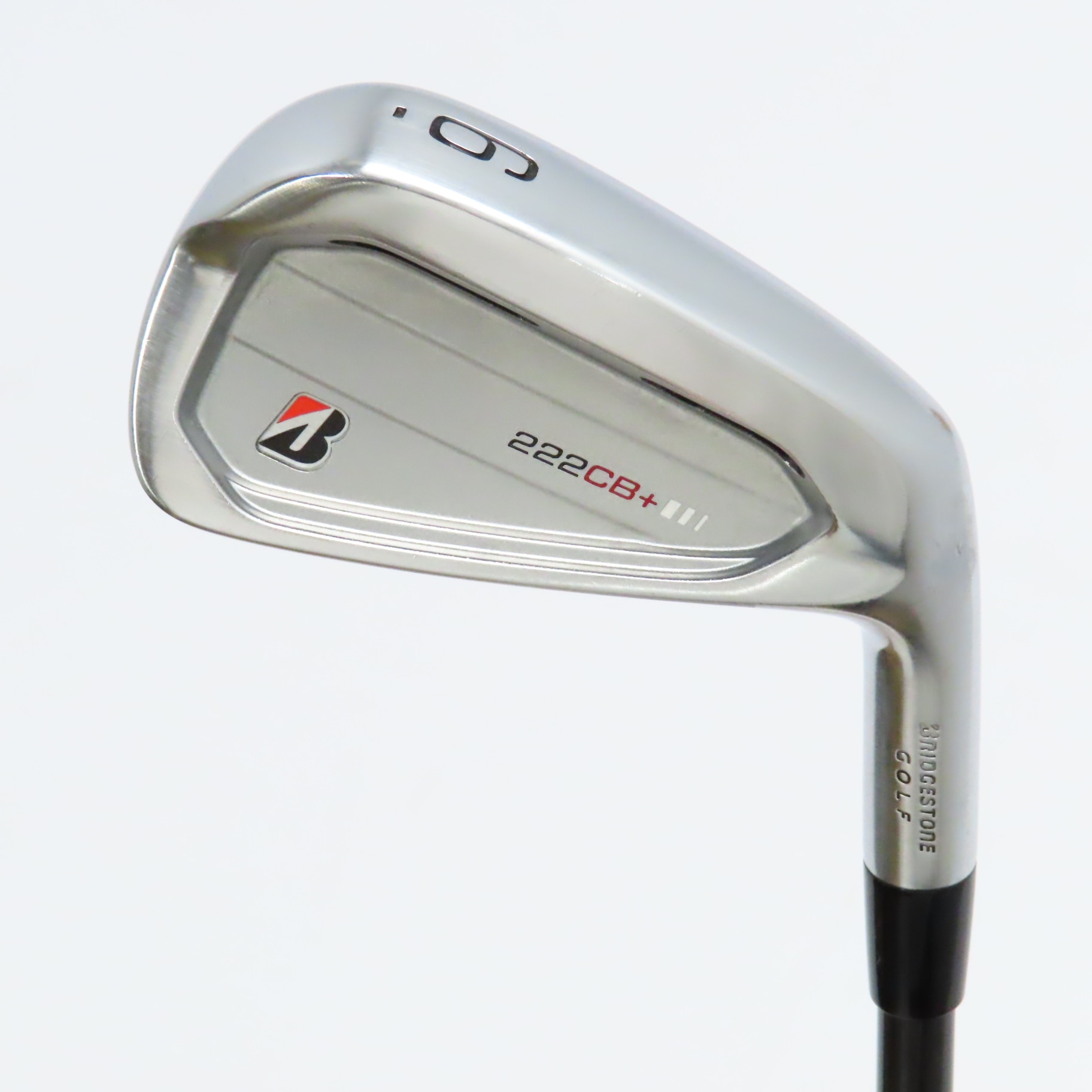 BRIDGESTONE アイアン　222cb + Amazon.co.jp: BRIDGESTONE(ブリヂストン) 222CB+ アイアン6本
