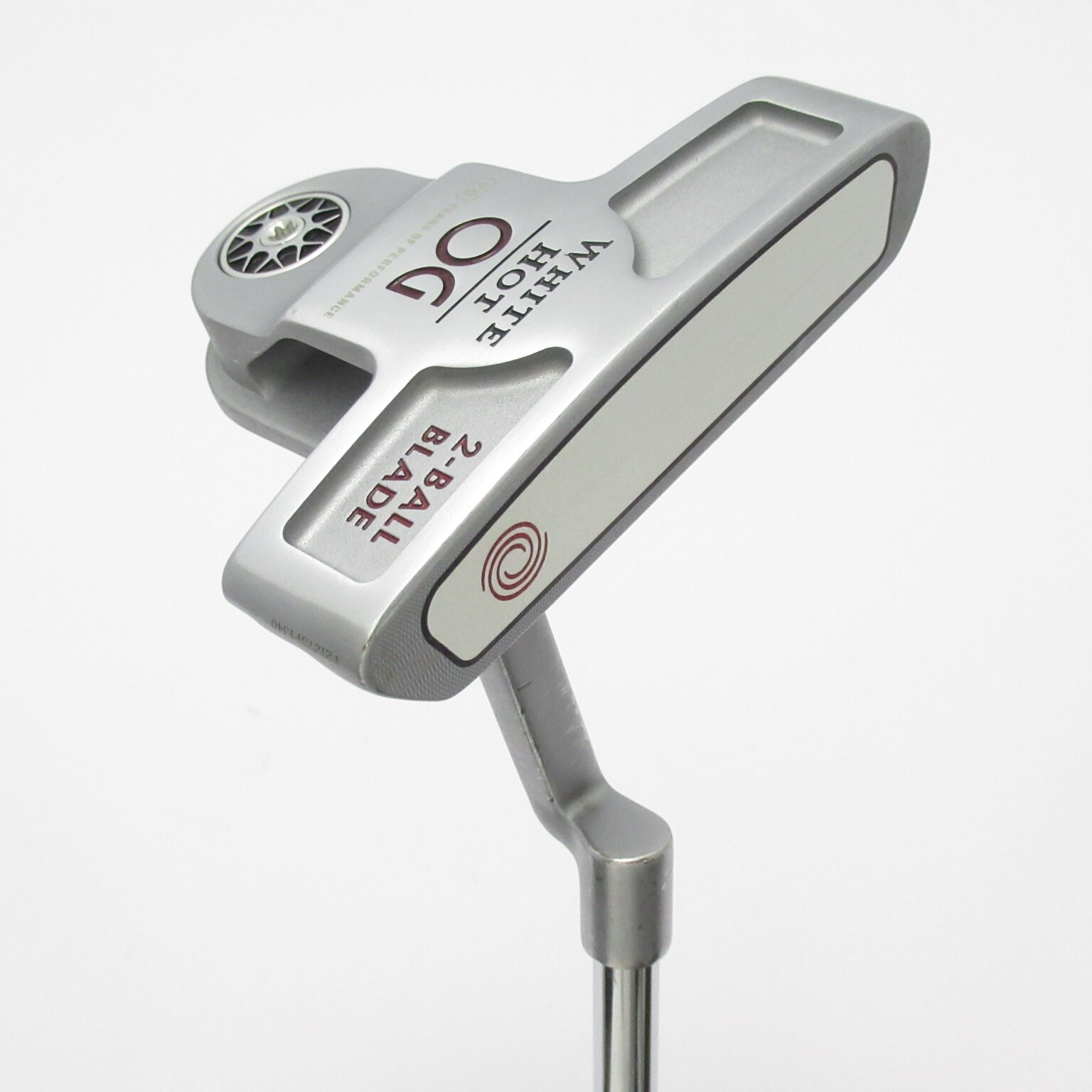 中古】ホワイトホット パター (オデッセイ) 通販｜GDO中古ゴルフ