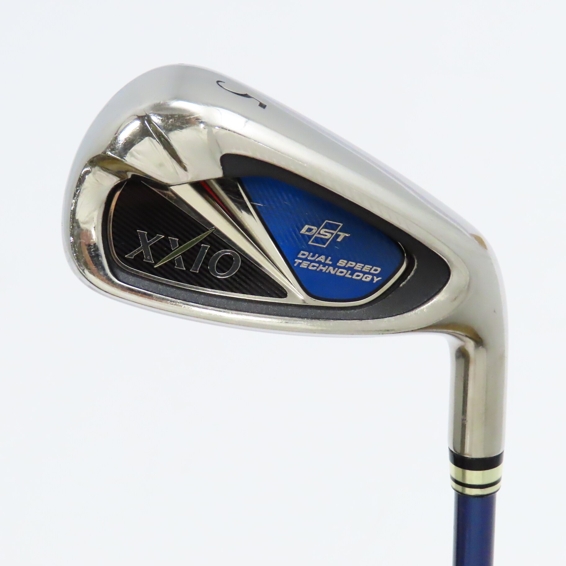 タイムセール】7本 ゼクシオ8 MP800 ASP 6〜9アイアン R 中古 タイム