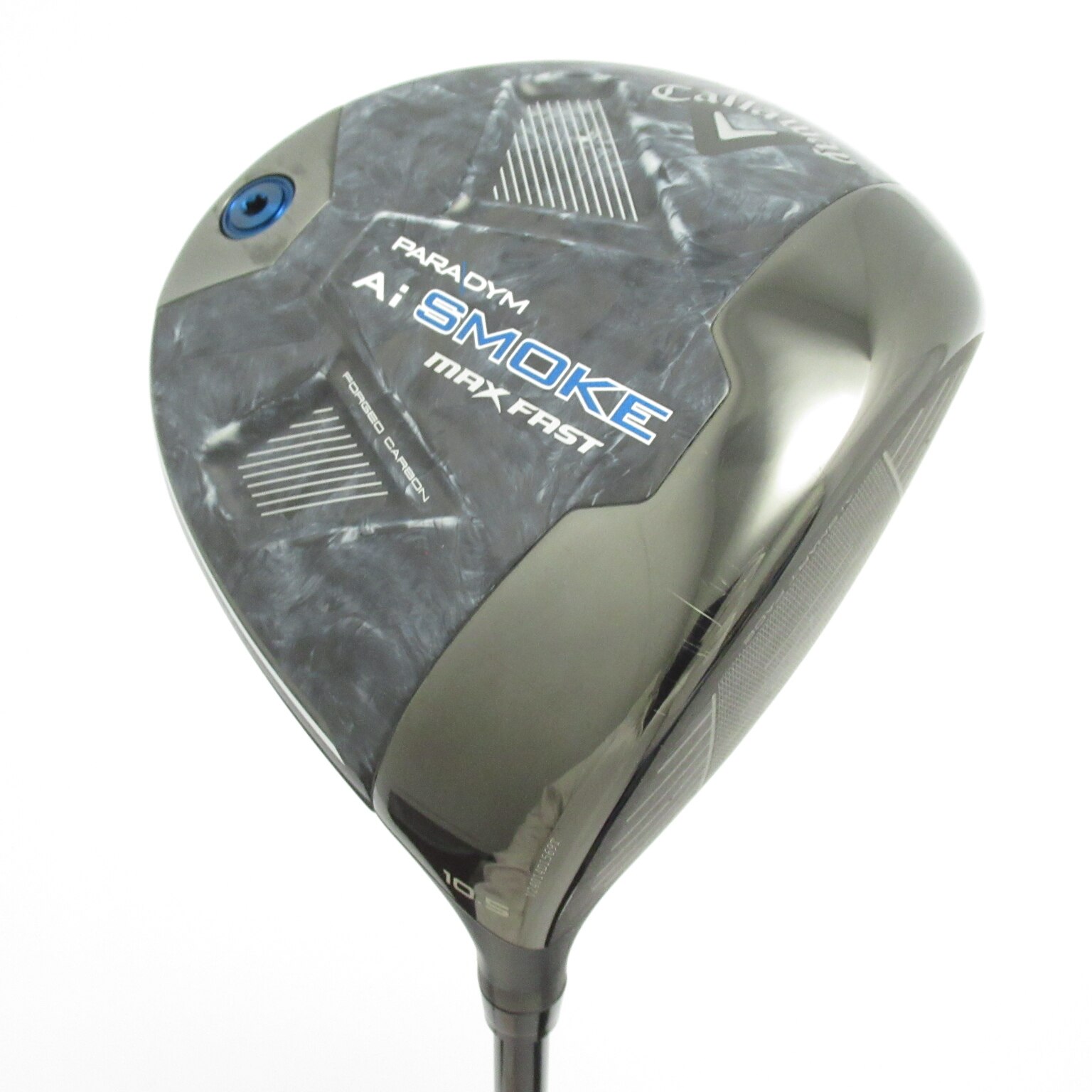 キャロウェイ超美品、完売品、日本正規品AiスモークトリプルダイヤMAX9° 美品キャロウェイ Aiスモーク トリプルダイヤモンド MAX 9°