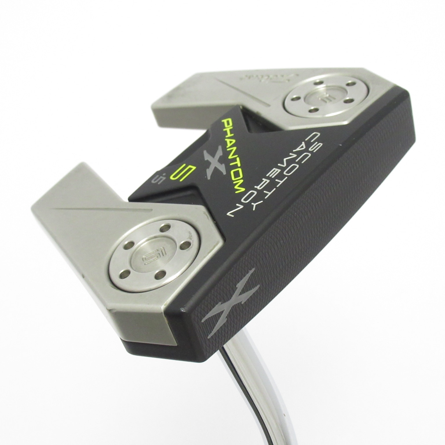 中古】ファントム X パター (スコッティキャメロン) 通販｜GDO中古