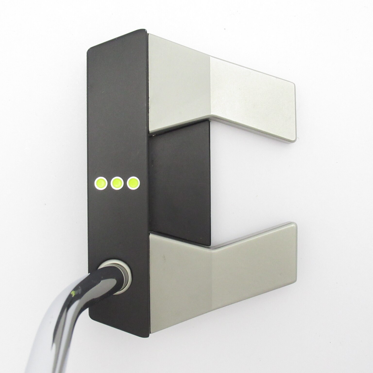 中古】19 ファントム X 5.5 パター スチールシャフト 計測項目外 計測