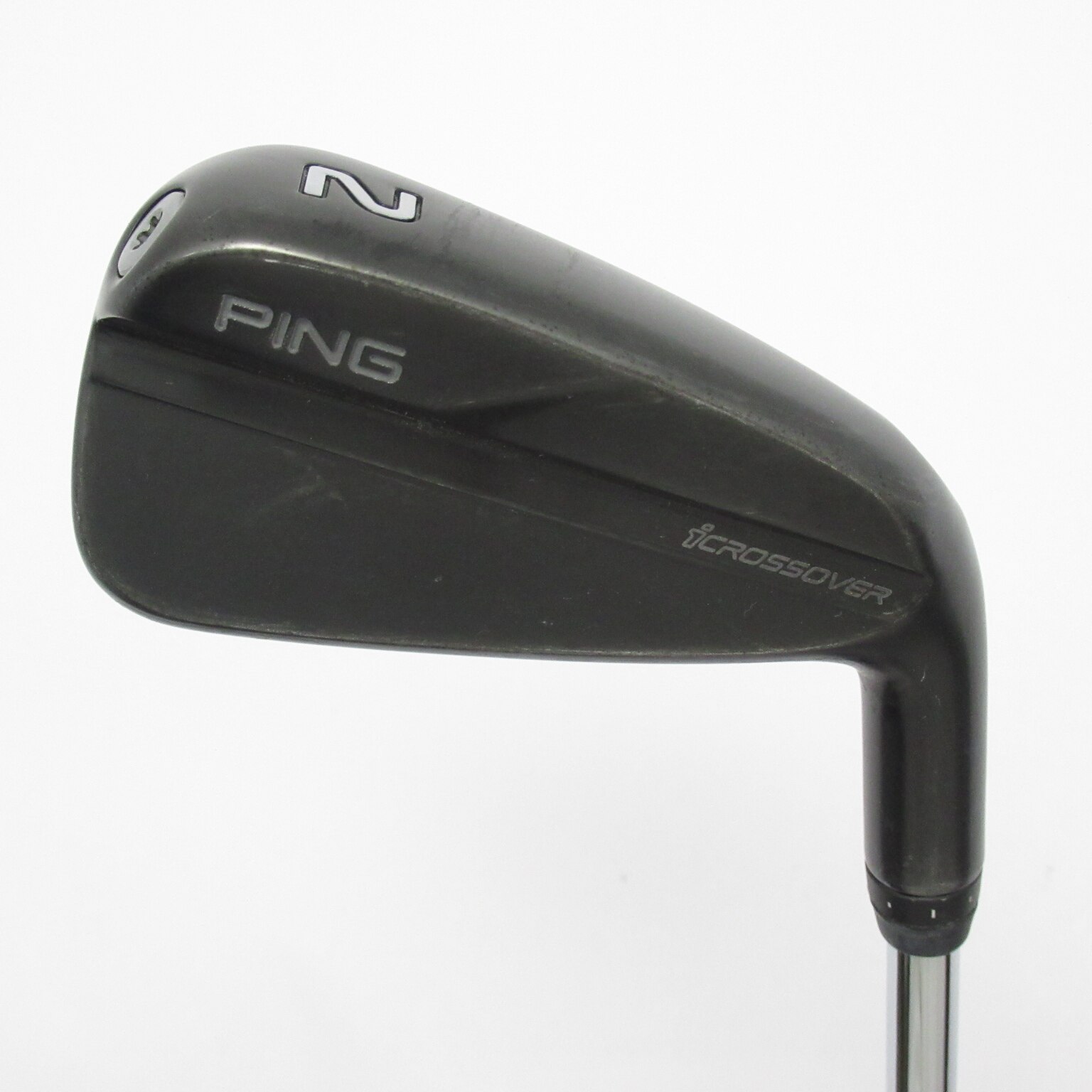 PING ピン iCROSSOVER iクロスオーバー アイアン型ユーティリティ