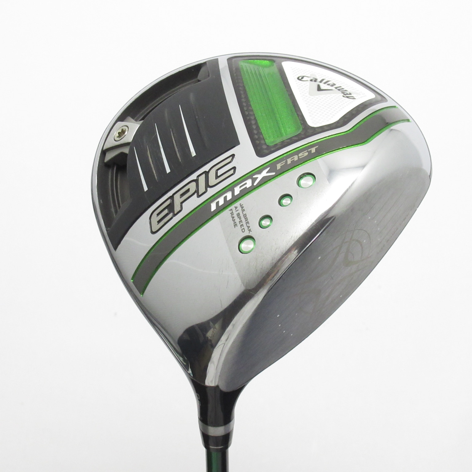 中古】EPIC MAX FAST ドライバー (キャロウェイ) エピック 通販｜GDO