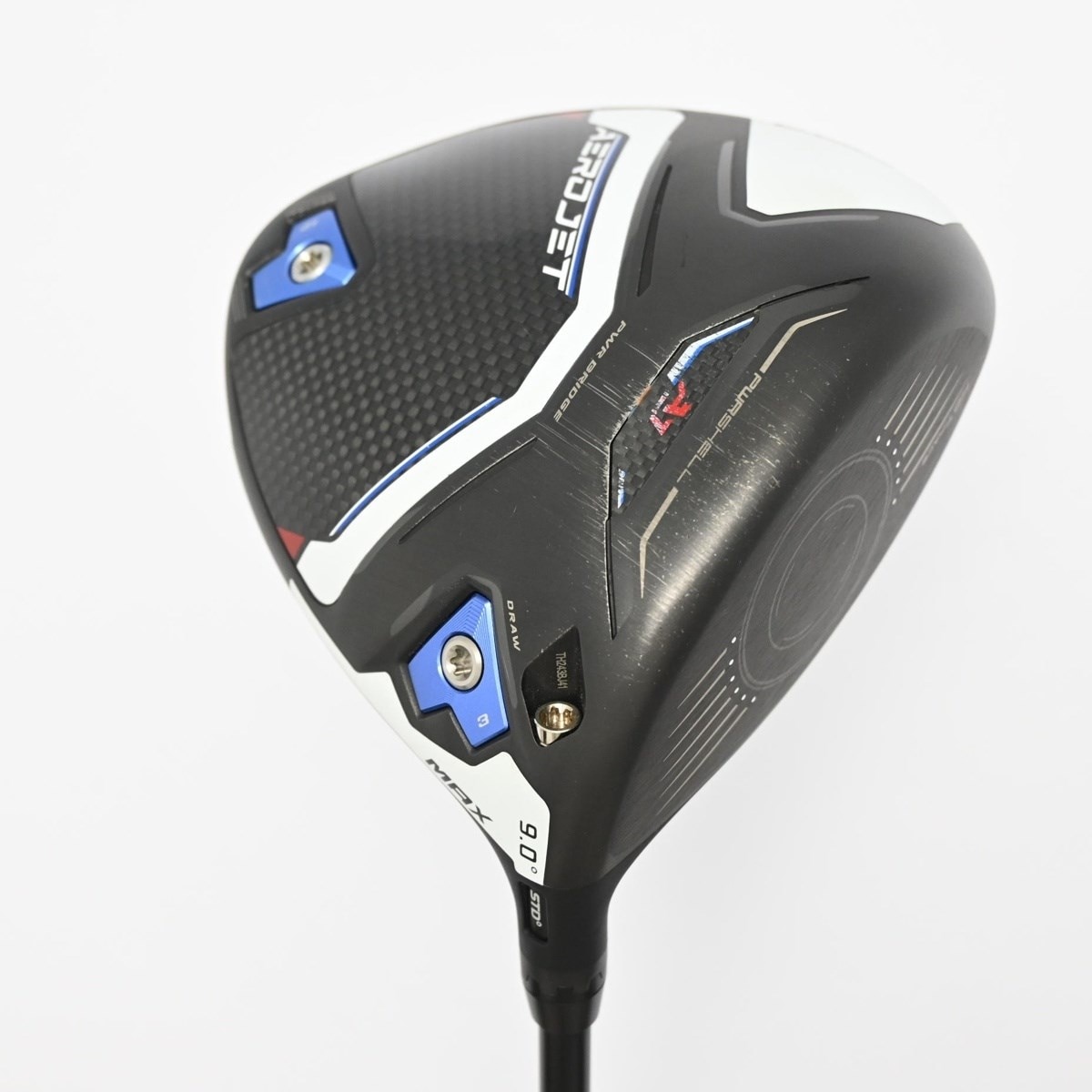 ★中古品★ 人気のコブラ COBRA エアロジェットドライバー 中古】エアロジェット MAX ドライバー オリジナル Tour AD for