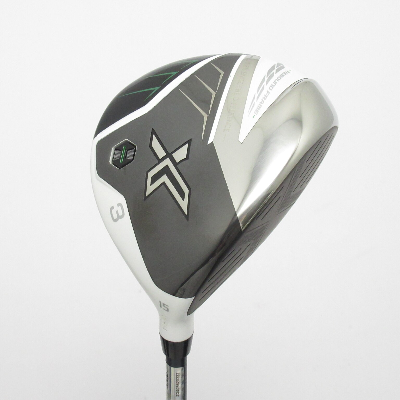 ダンロップ ゼクシオ フェアウェイウッド (2022) XXIO(2022) 3W