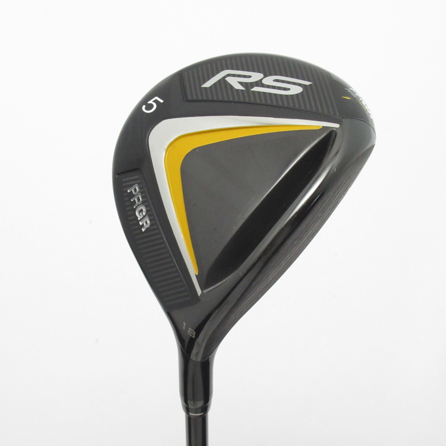 【中古です】PRGR RS JUST フェアウェイウッド 3W 15度 口コミ・評価｜RS JUST フェアウェイウッド フェアウェイウッド