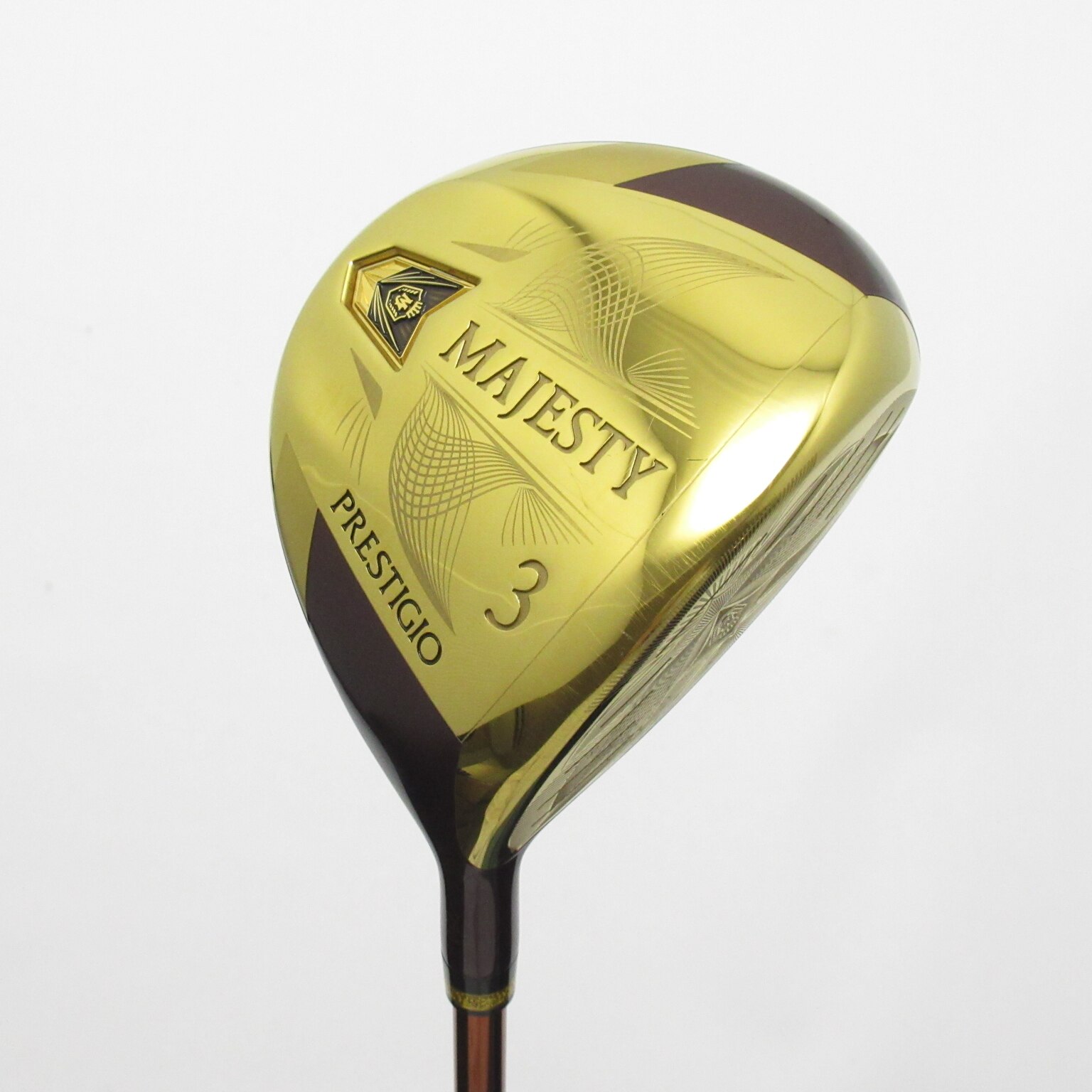 MAJESTY e フェアウェイウッド 5W（R） MAJESTY e フェアウェイウッド 5W（R） MAJESTY e フェアウェイウッド