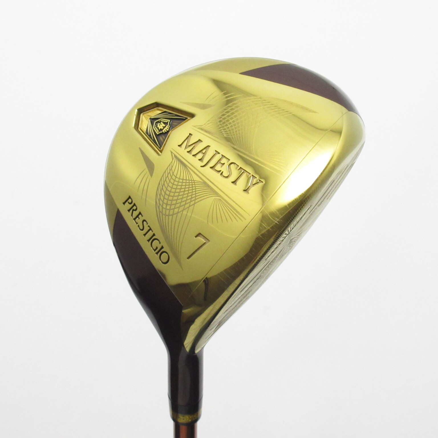中古】MAJESTY PRESTIGIO 12 フェアウェイウッド (マジェスティ