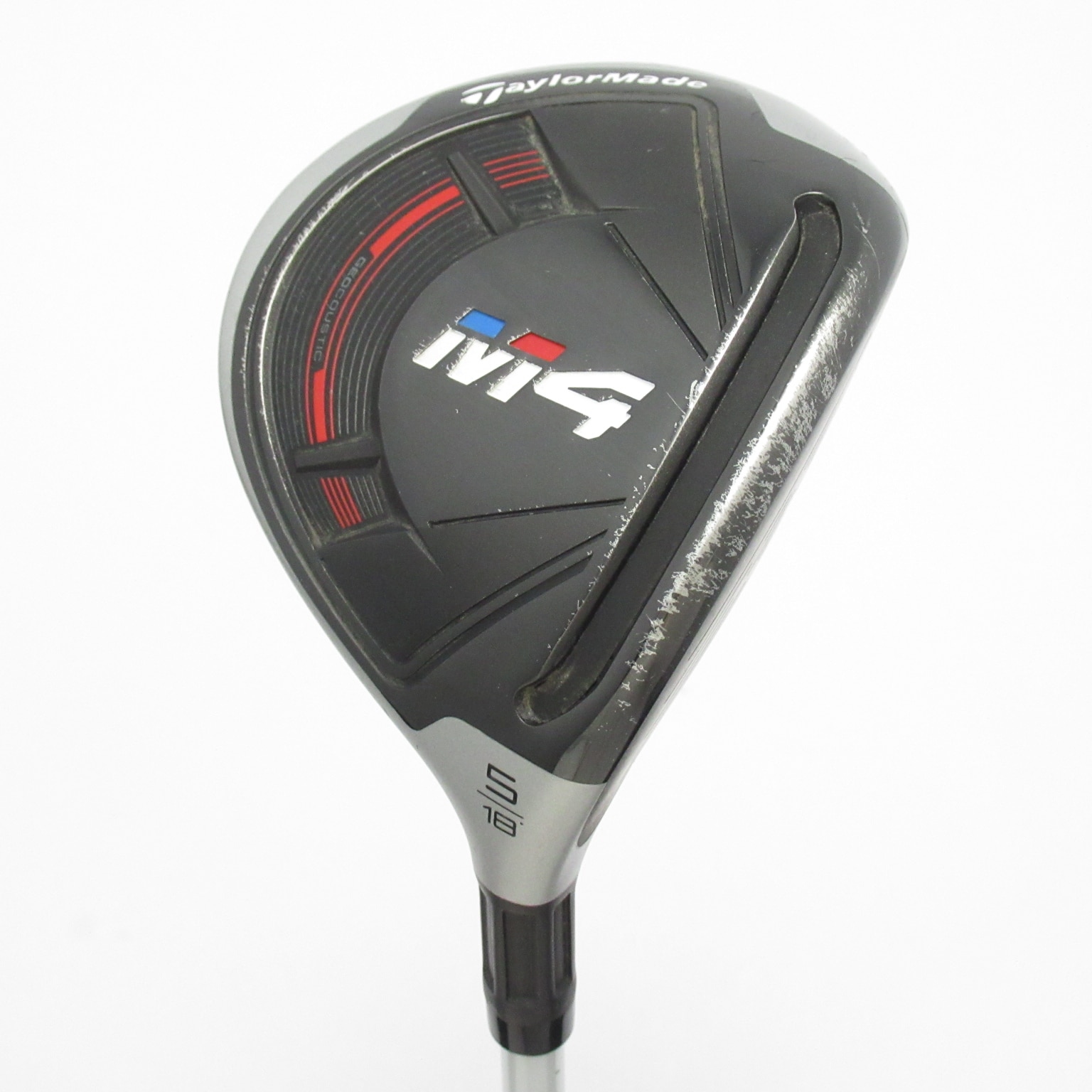 TaylorMade Ｍ４Tour 5w18° H/C付 ほぼ新品！ テーラーメイドゴルフ／M4／M4 ツアーフェアウェイウッドの口コミ評価