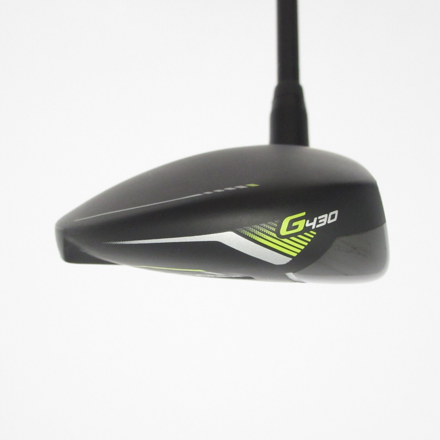 中古】G430 MAX フェアウェイウッド Speeder NX BLACK 50 15 SR CD