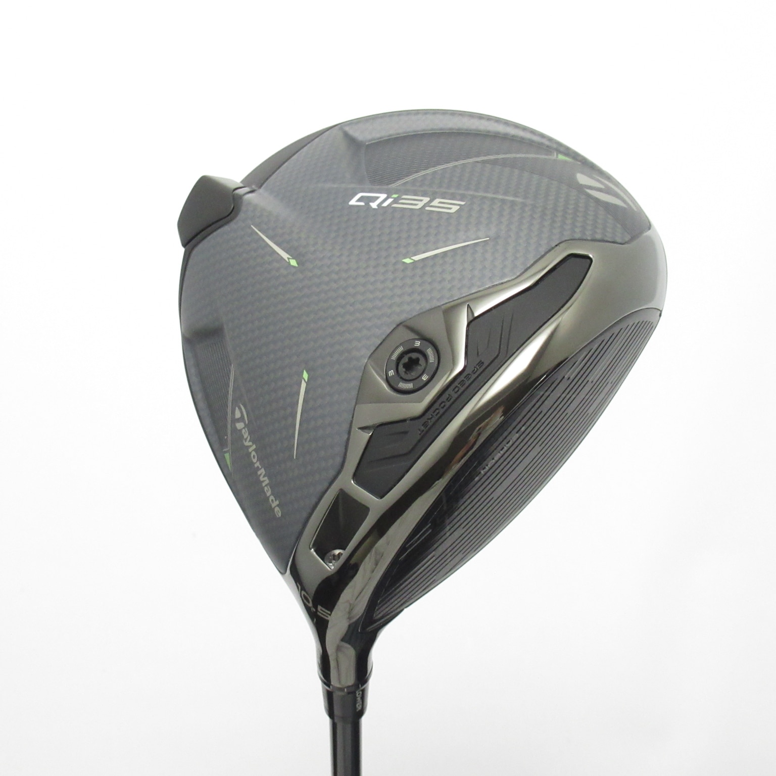 中古】Qi35 ドライバー Diamana Silver TM55(2025) 10.5 S B
