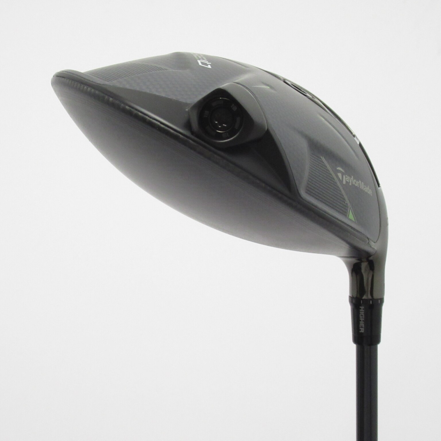 中古】Qi35 ドライバー Diamana Silver TM55(2025) 10.5 S B